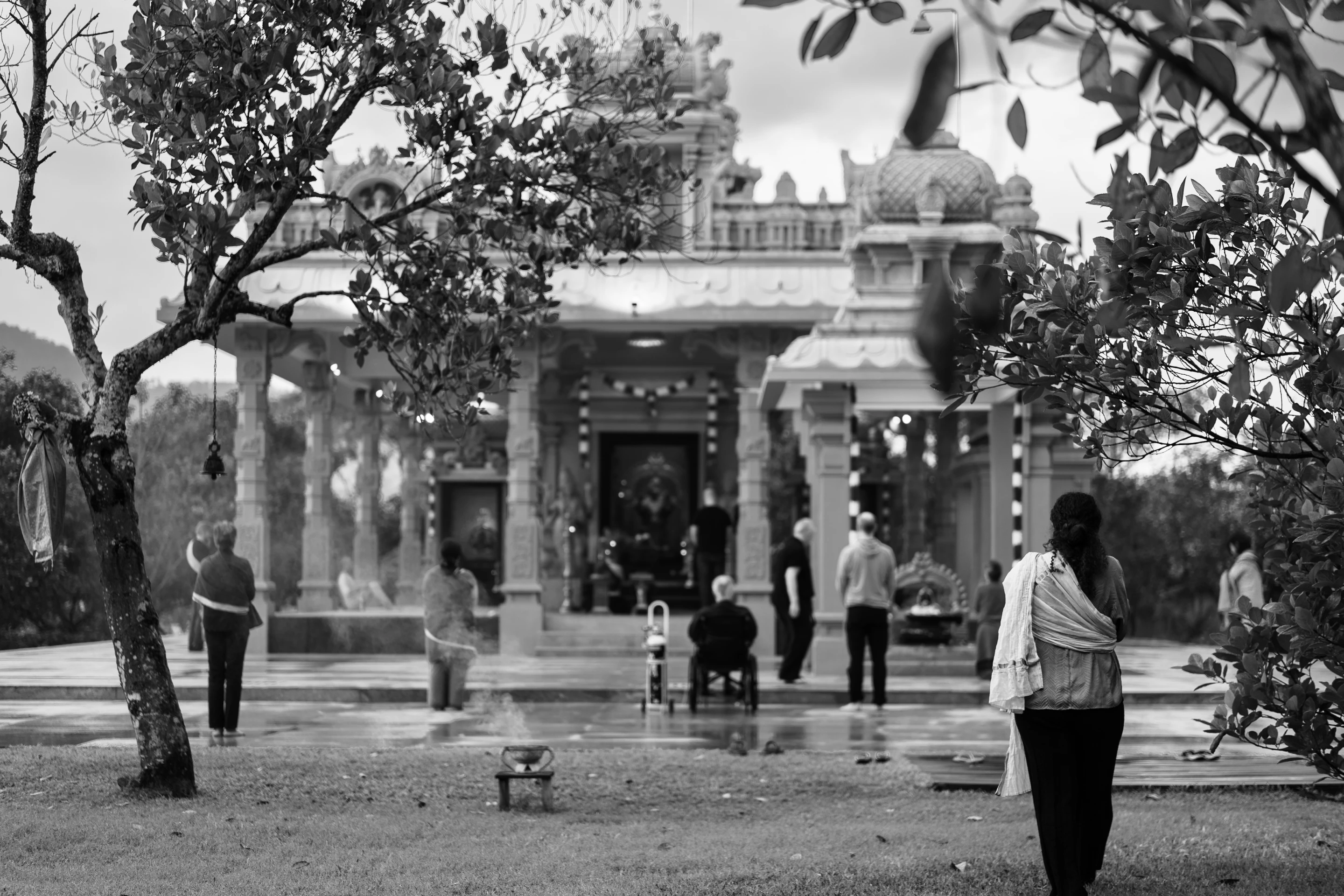 Temple