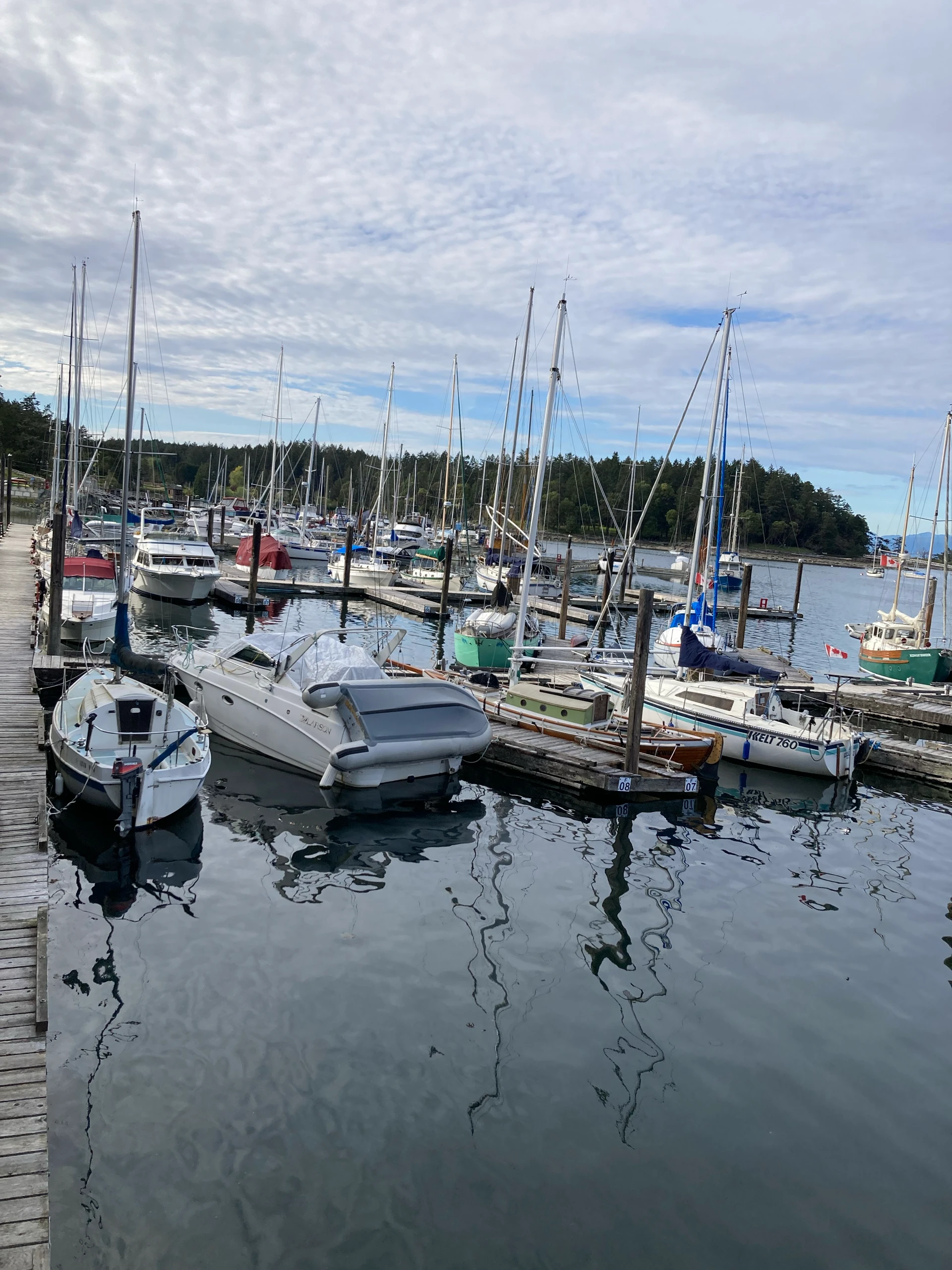 Gabriola Island BC