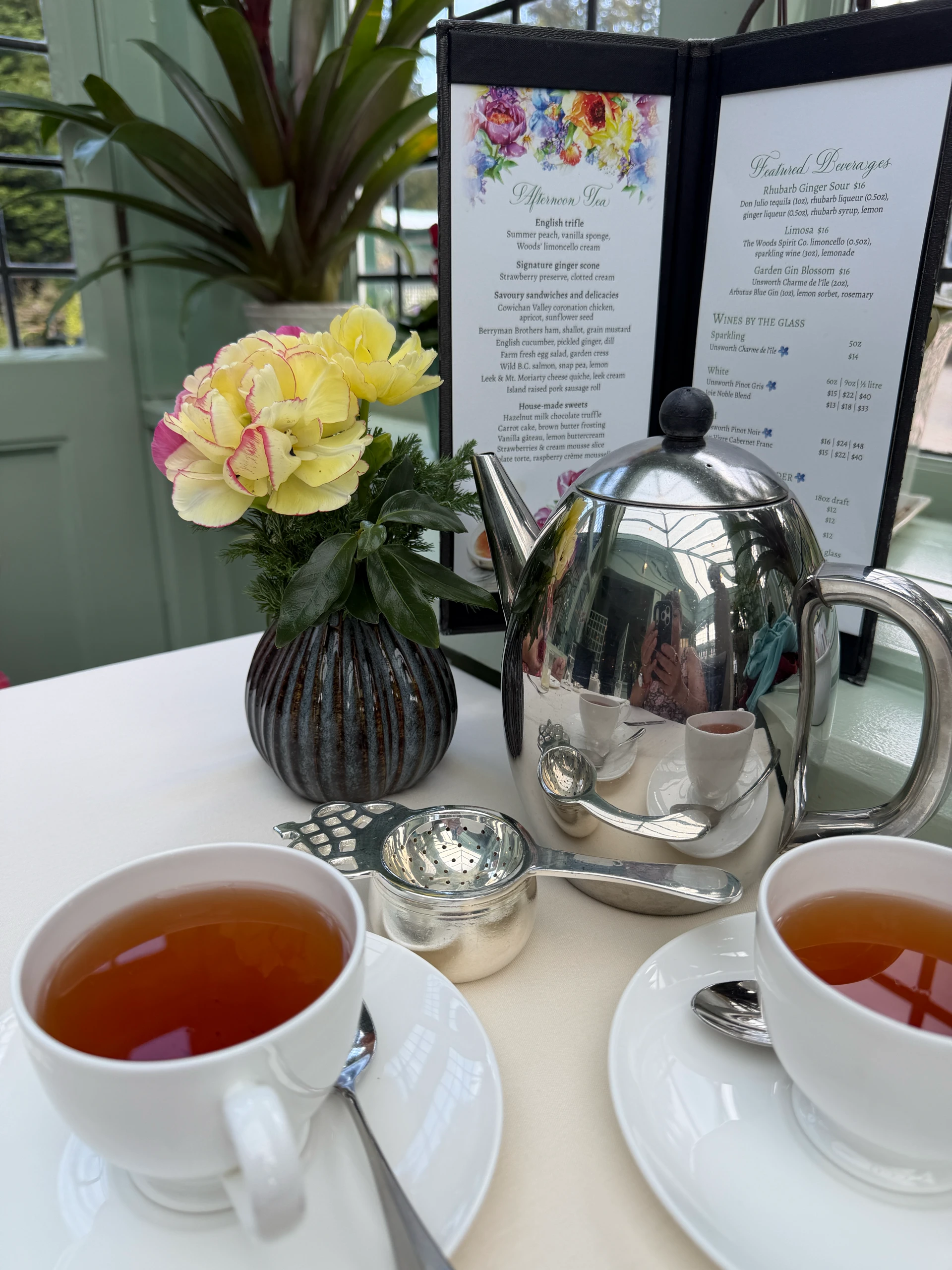 High Tea