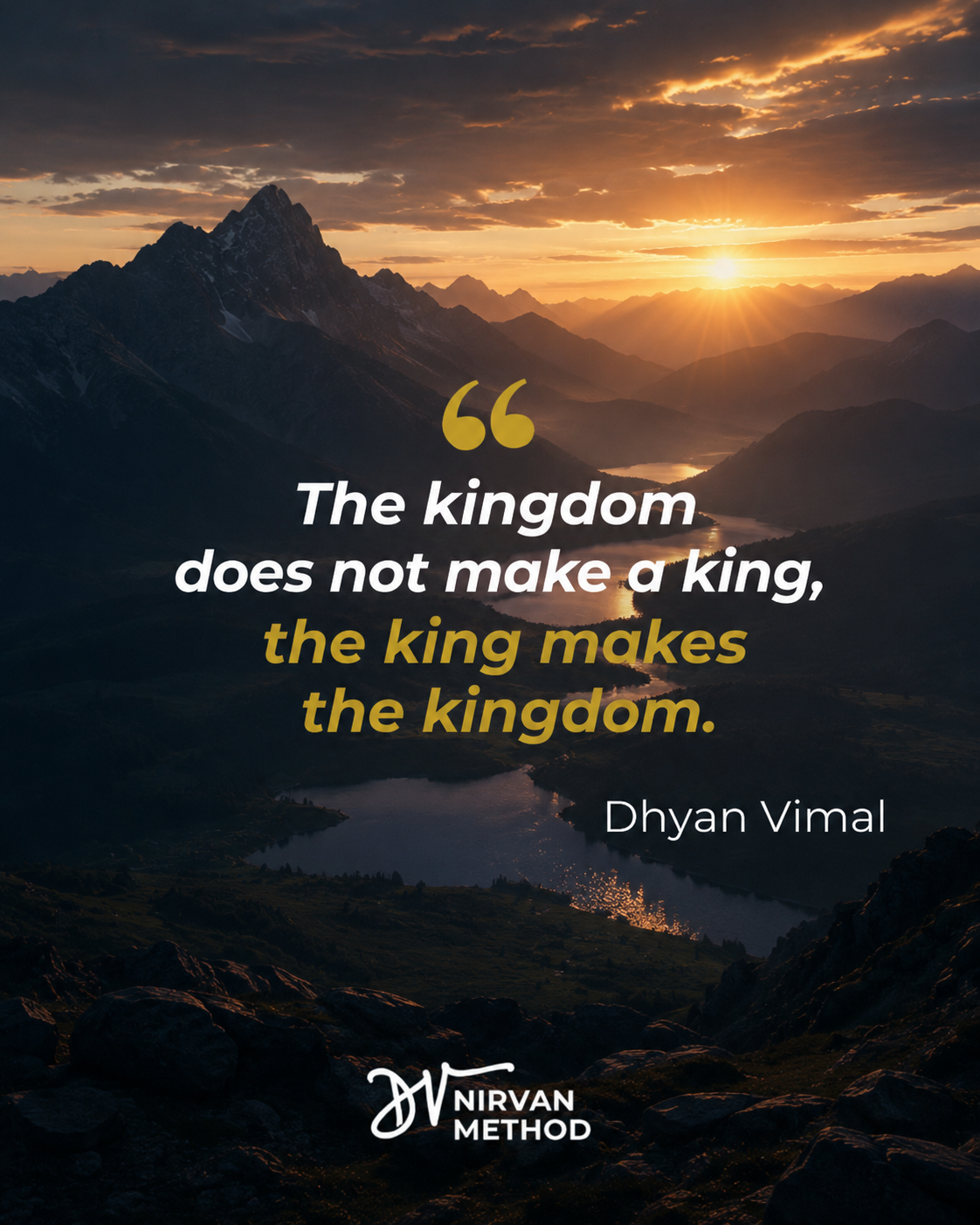 How do you understand this quote?