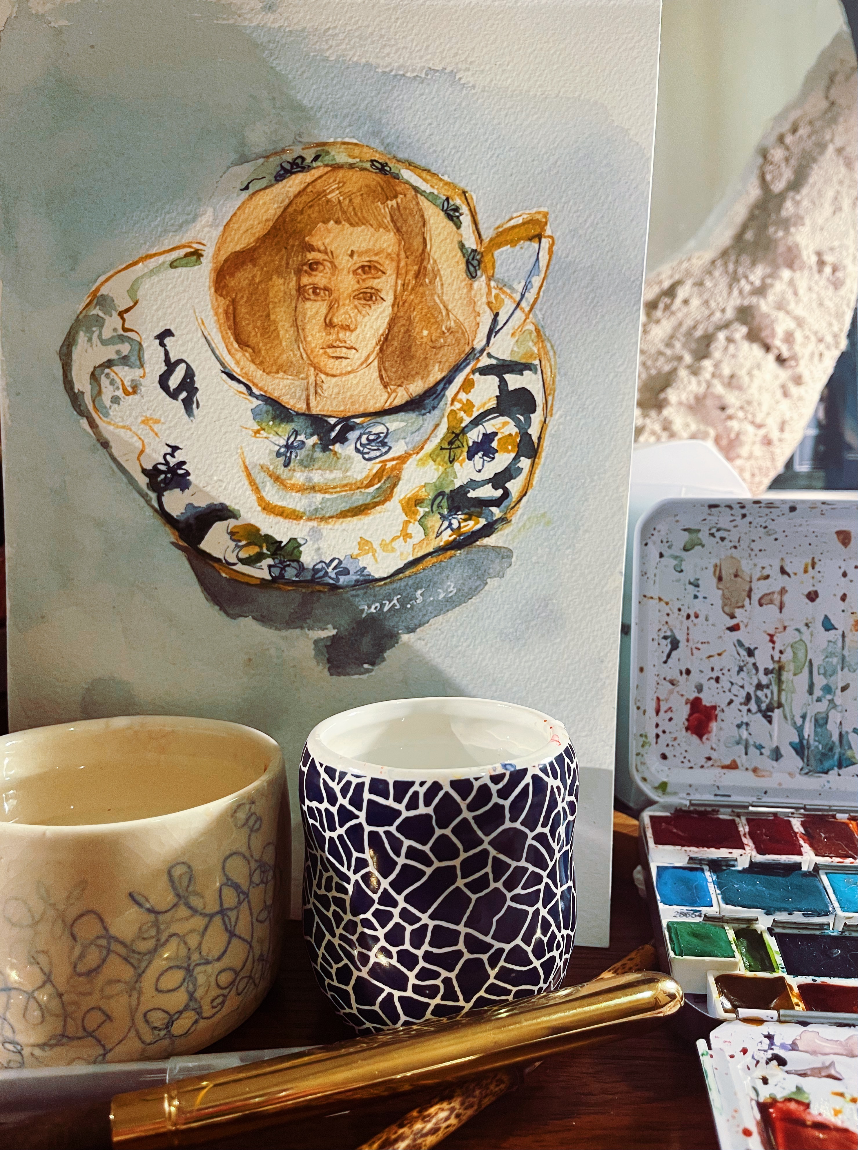 Art therapy