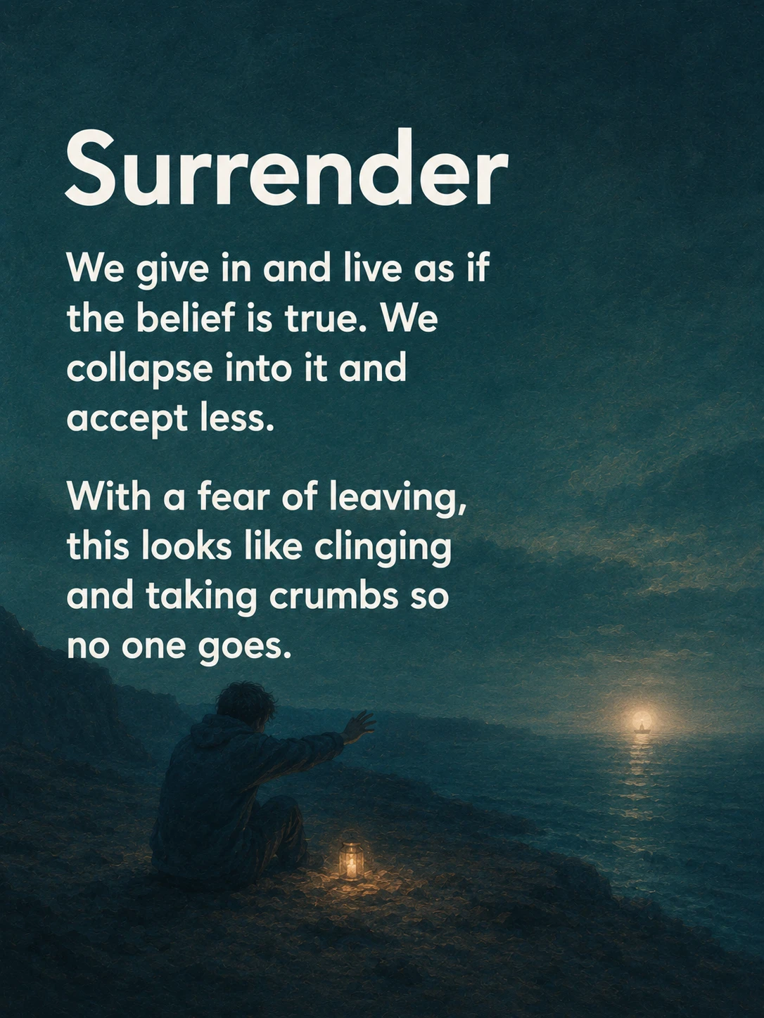Schema Therapy, Our 3 Coping Styles: Surrender, Avoid, Overcompensate