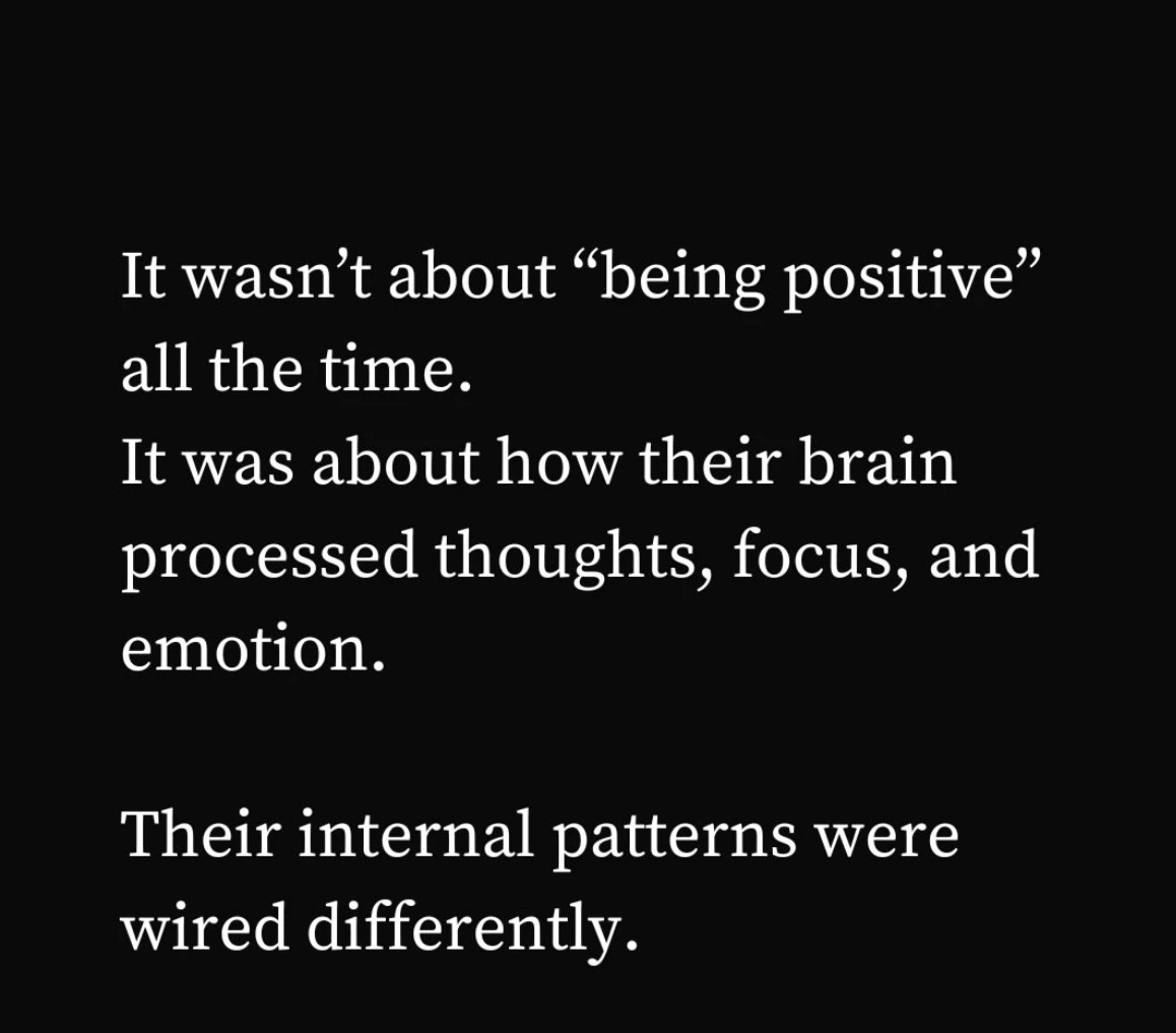 The brain and manifestation
