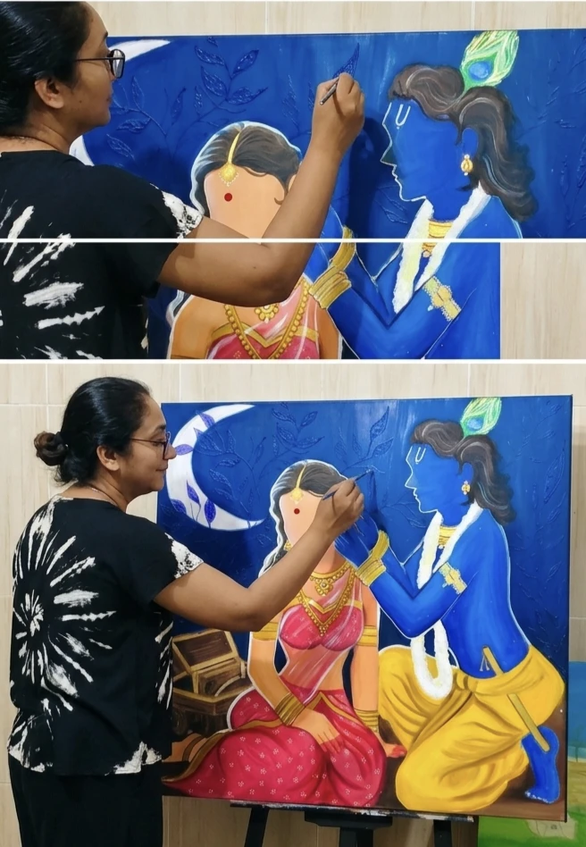 Coming Soon! Radha Krishna - The Epiphany