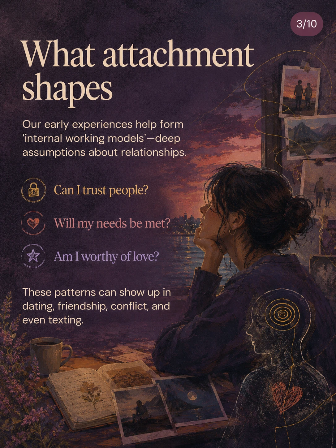 How We Learned to "Love"