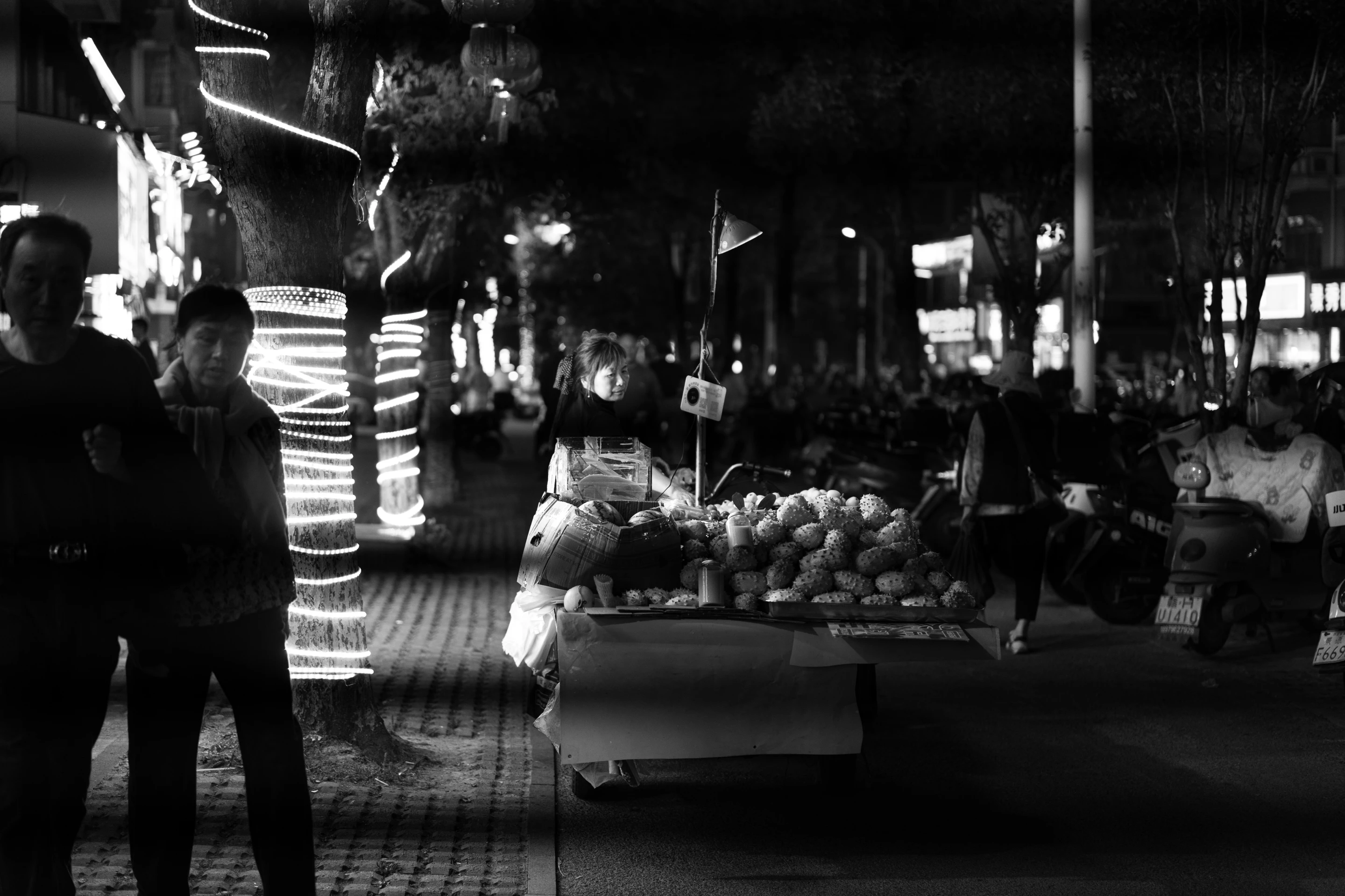 Street photography practice