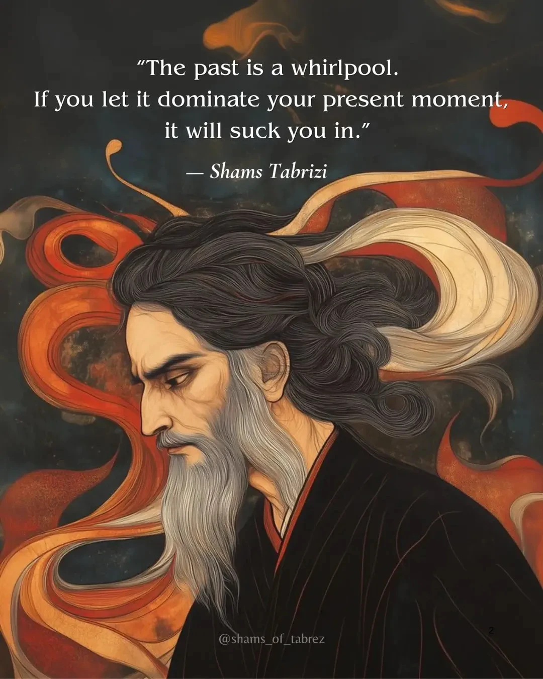 Shams Tabrizi