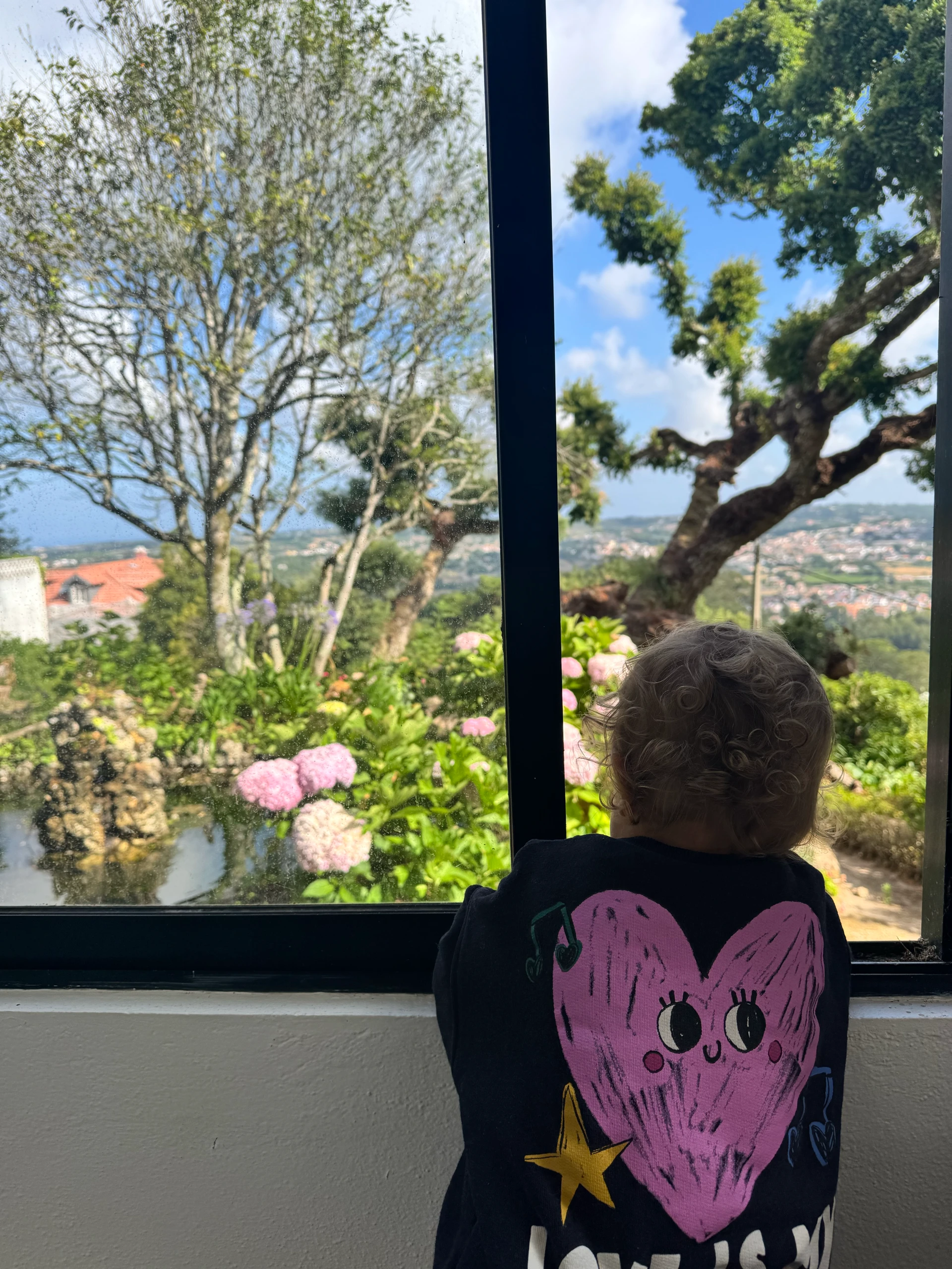 Madiya’s new favourite spot