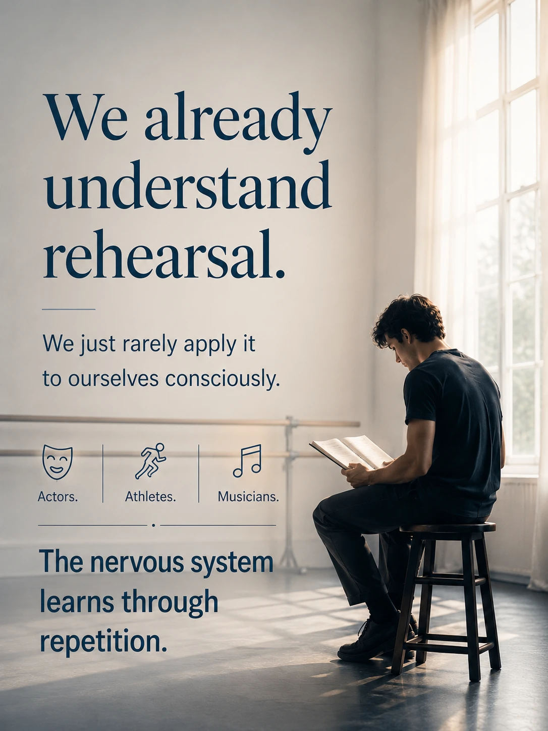 Inquiry on the nervous system and unknown