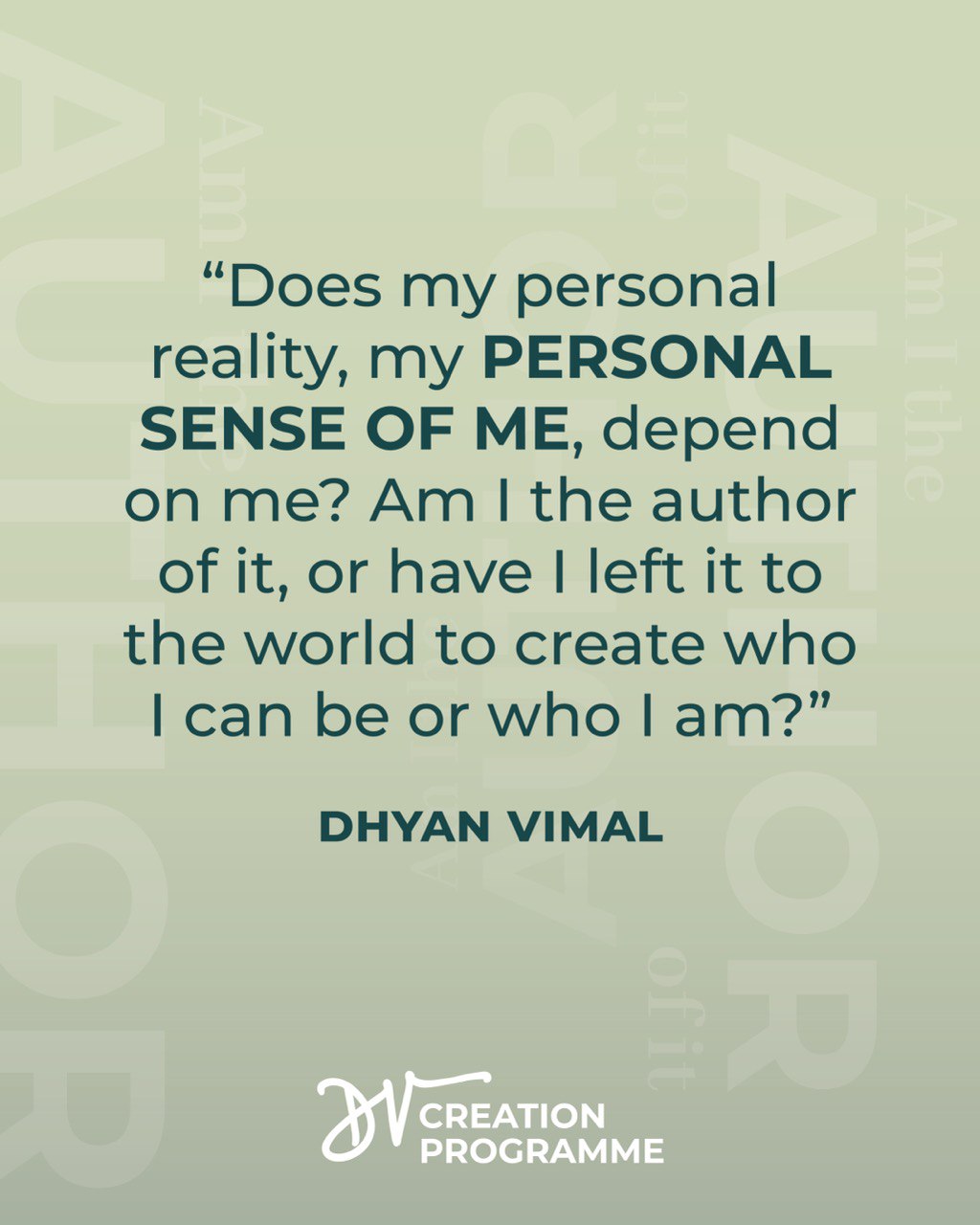 Quote by Master Dhyan Vimal