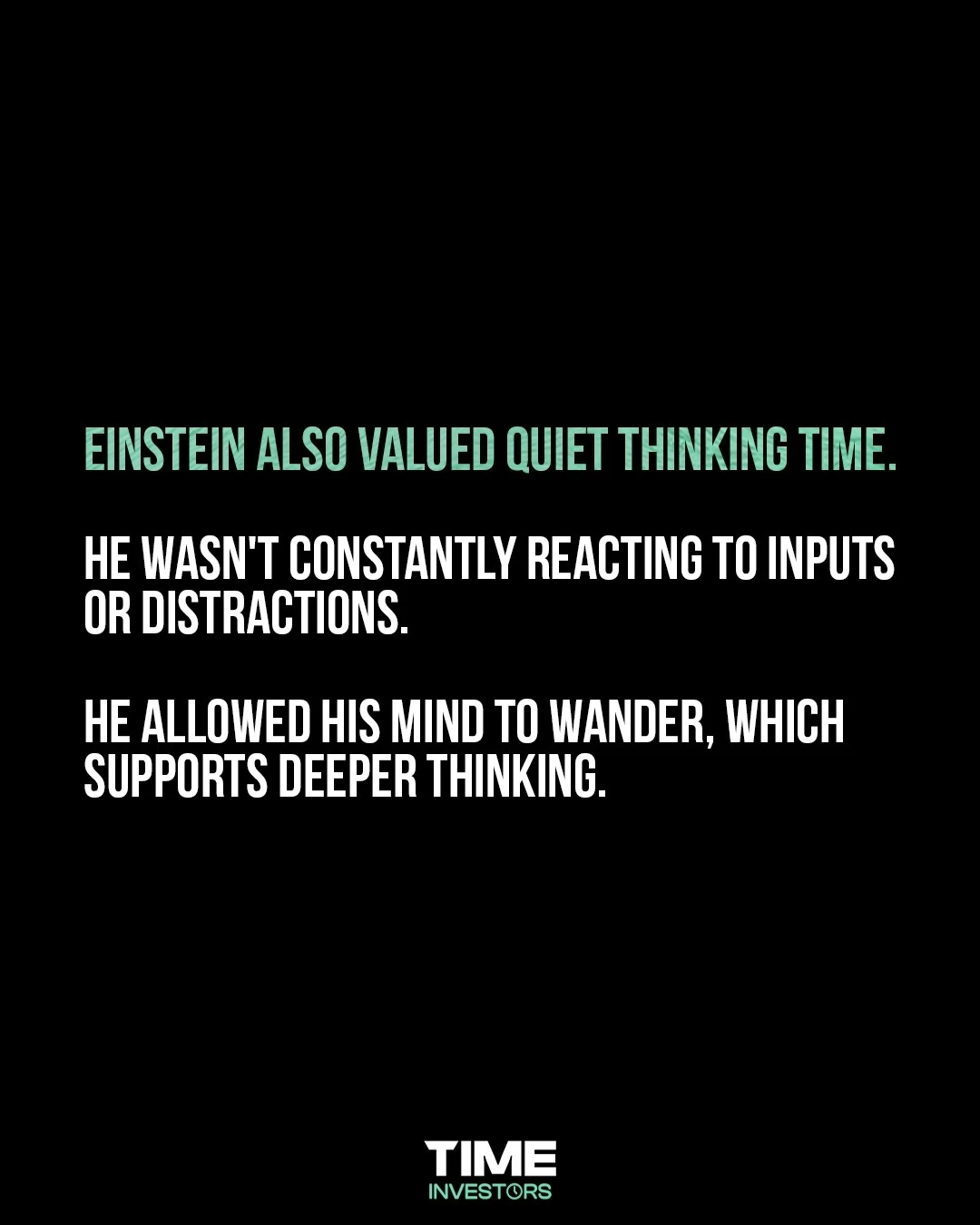 Sleep is the key for intelligence