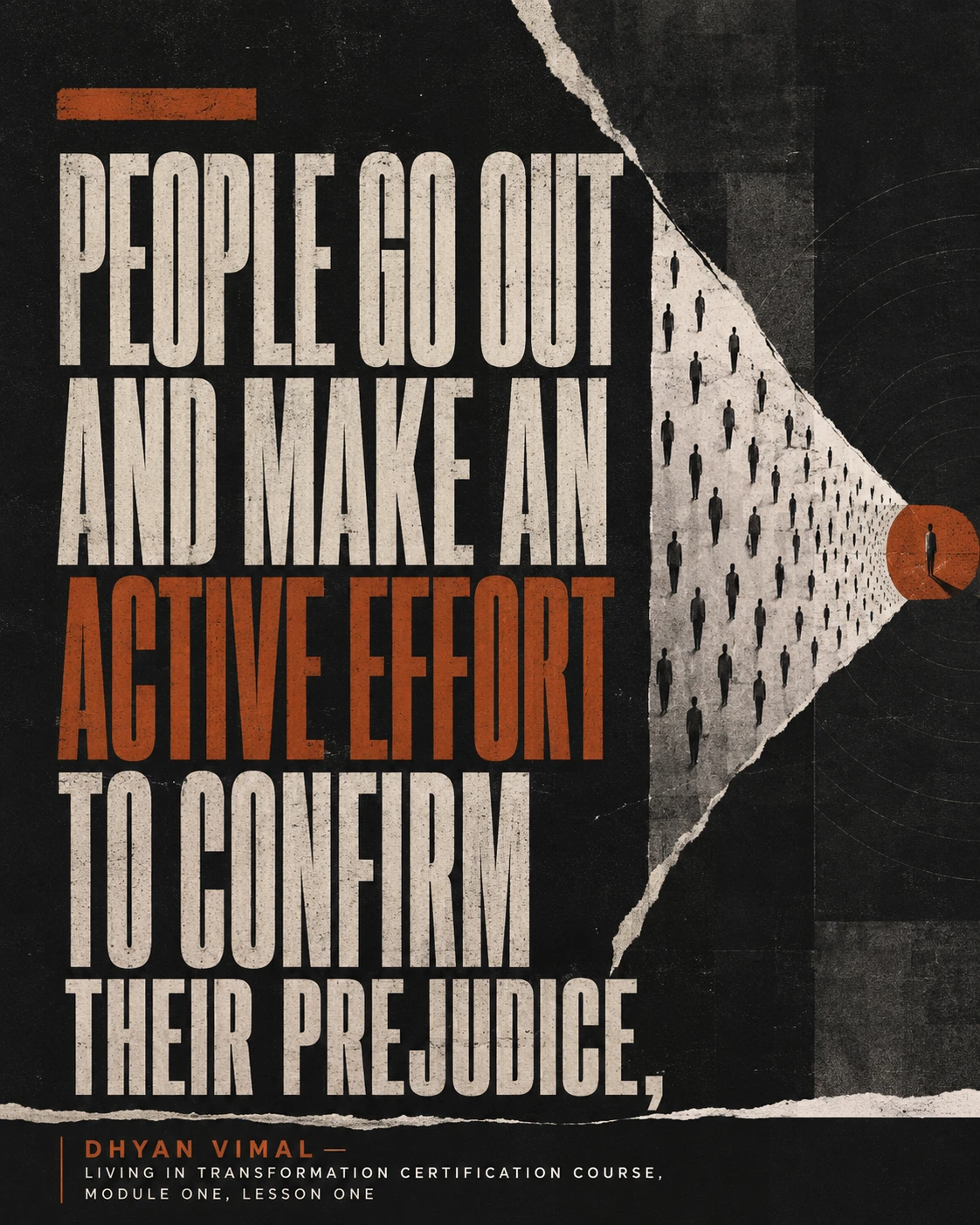 Why things fail before they even get started