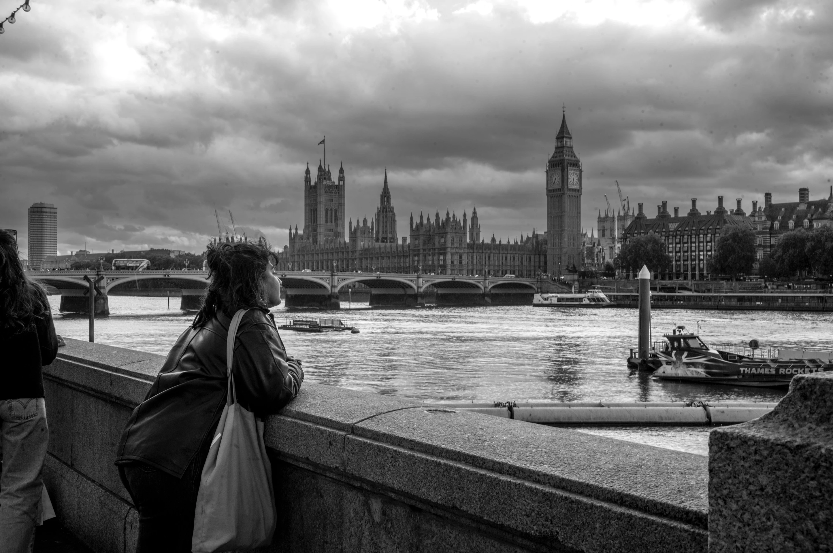 Pic from London