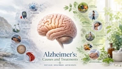 Alzheimer’s Disease Causes: A Root-Cause Look Beyond Memory Loss