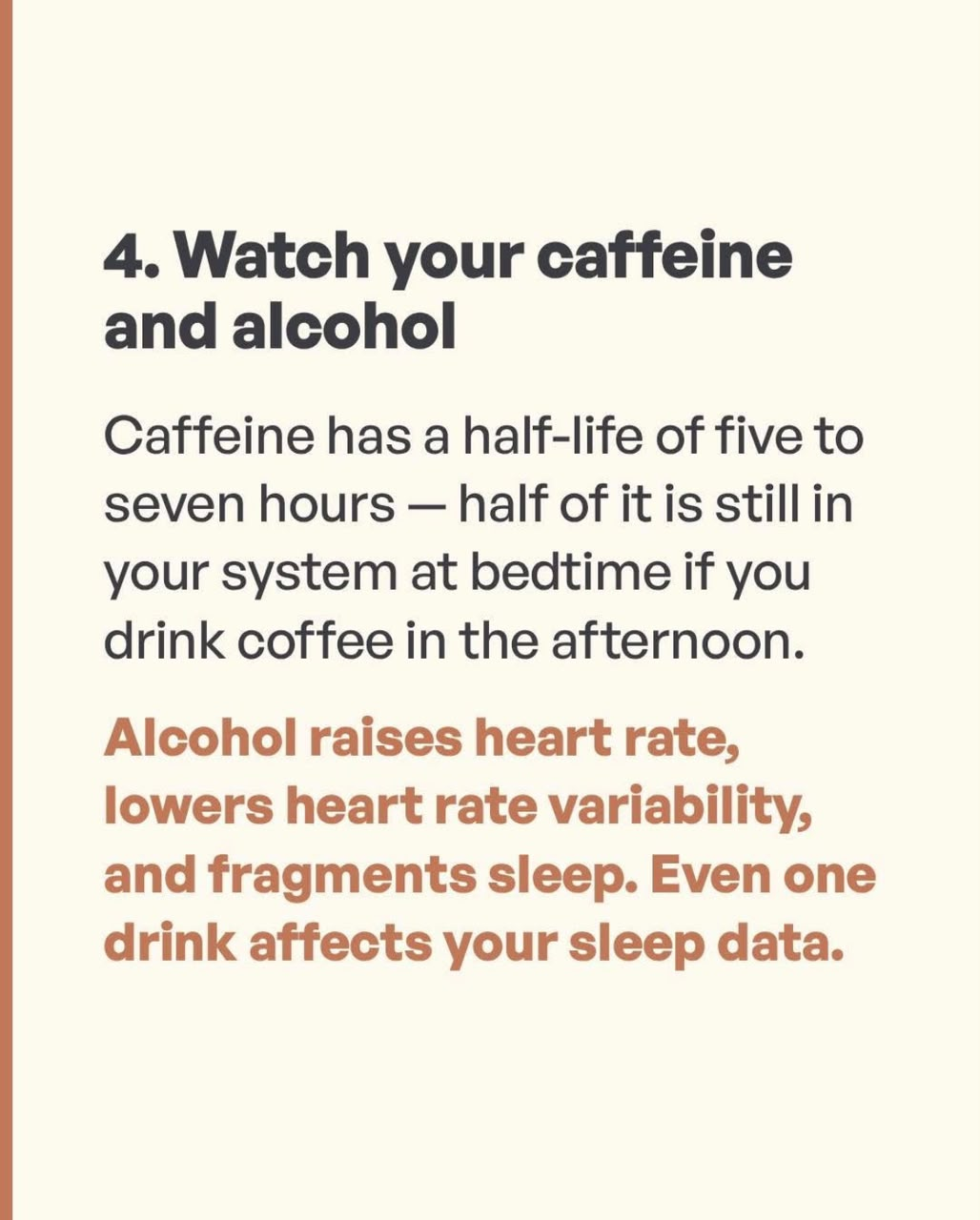 Sleep meds manage symptoms. This resets the clock.
