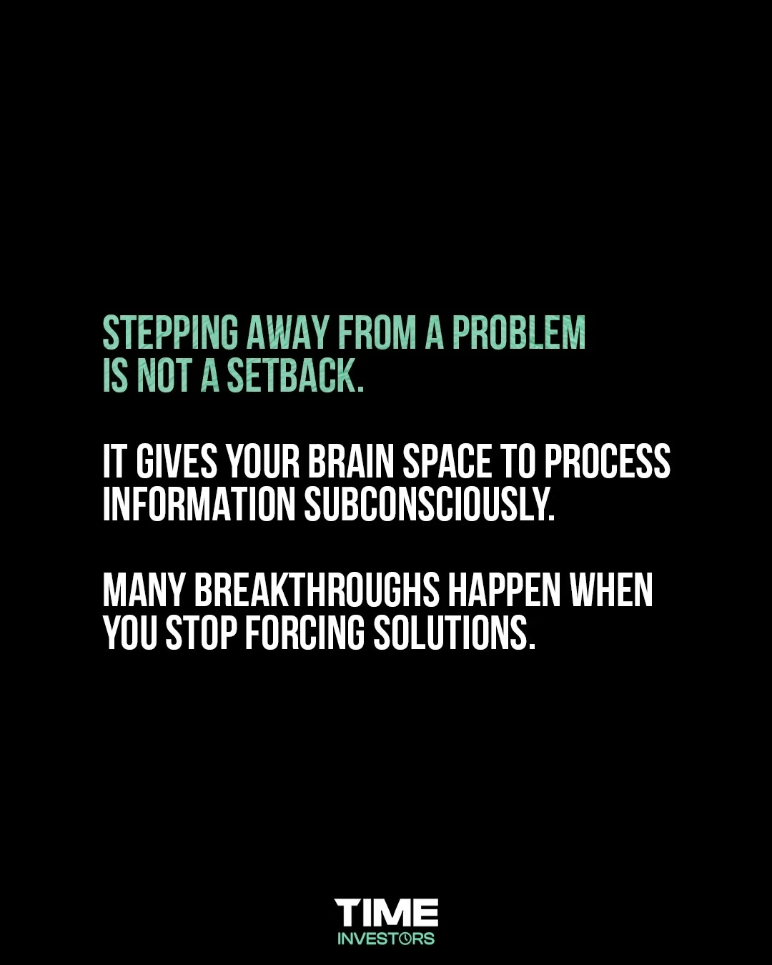 Sleep is the key for intelligence