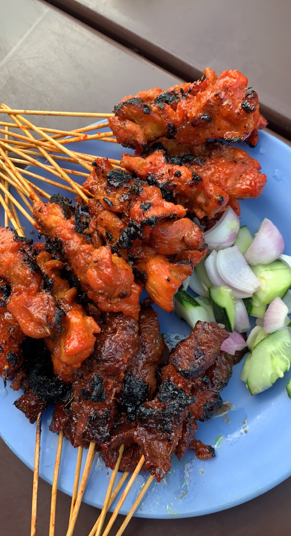 Meat Over Fire