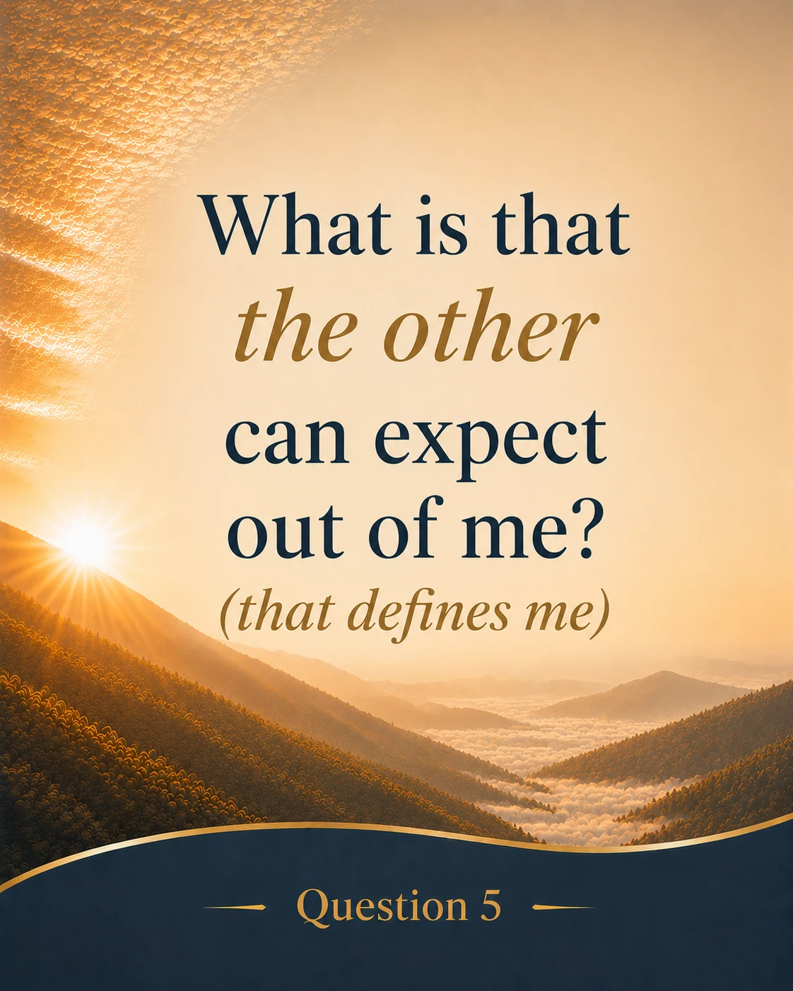Answer 7 Questions to Reflect: How to Build a Conscious Life