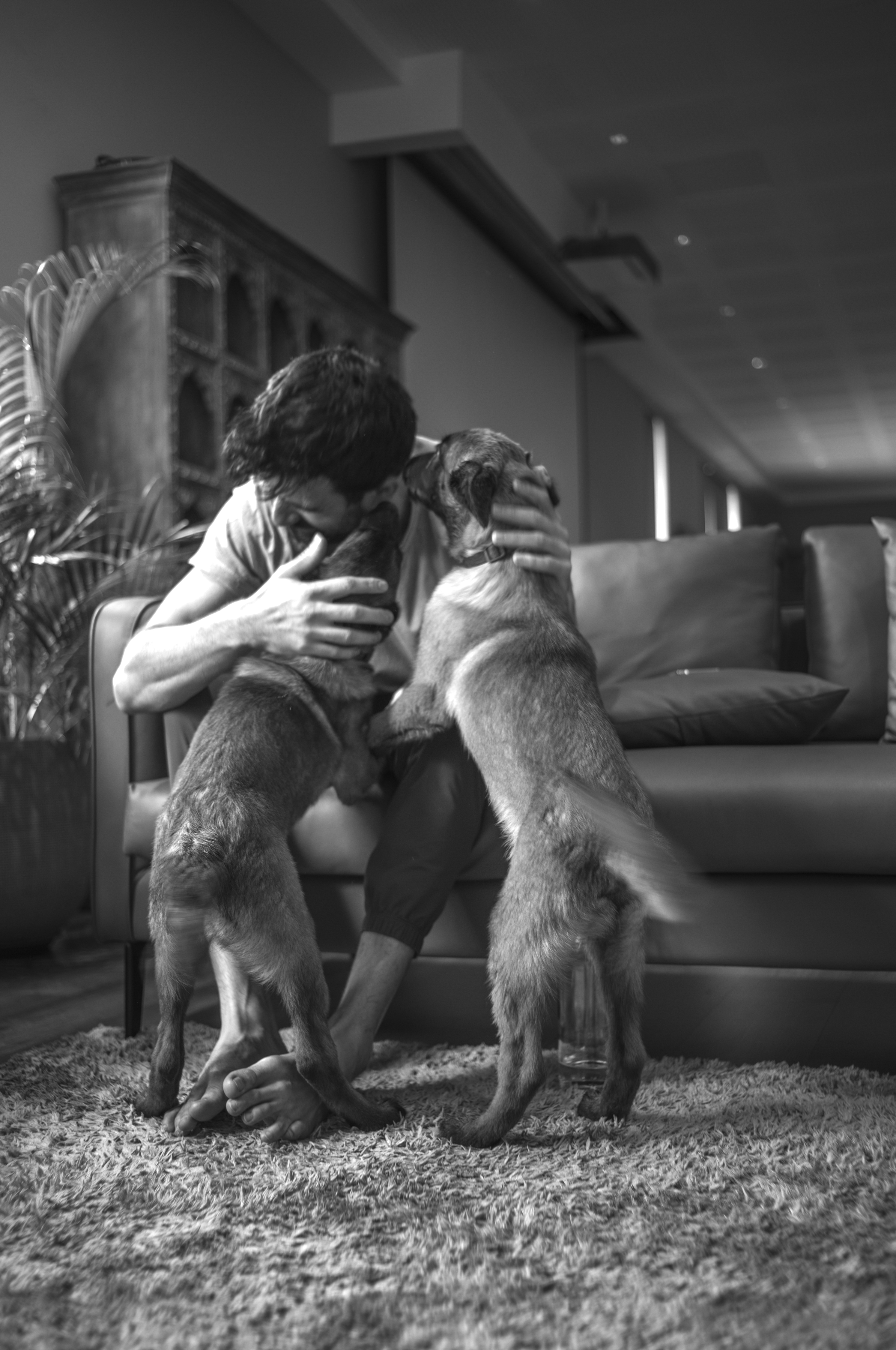 the bonding time