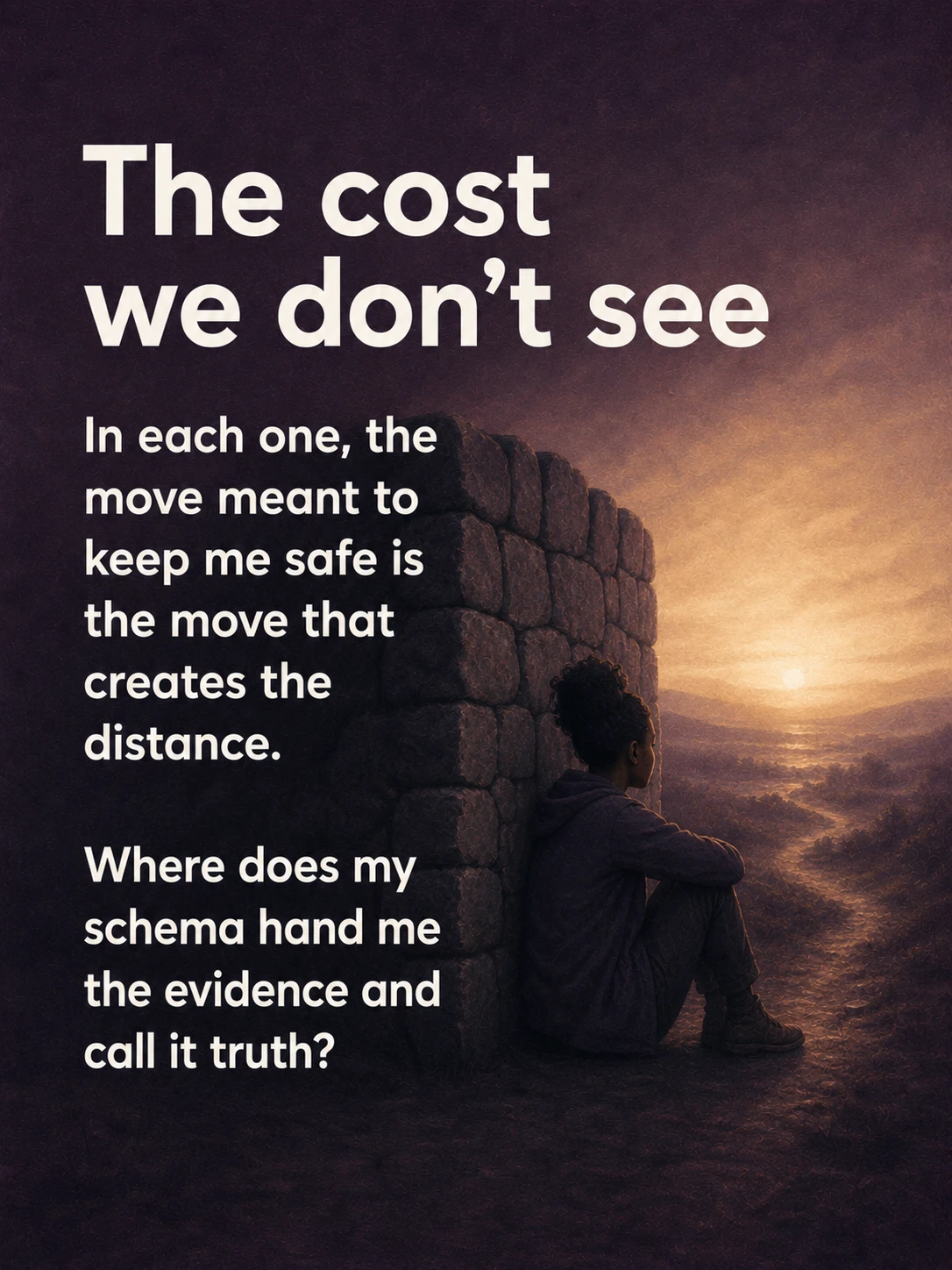 How our schemas affect the people we love