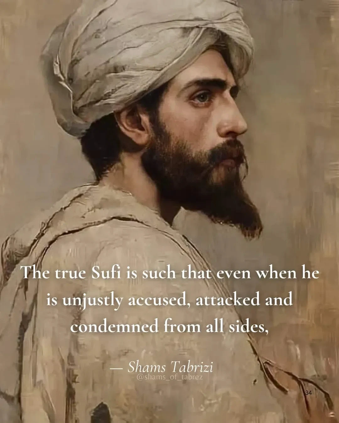 Shams Tabrizi