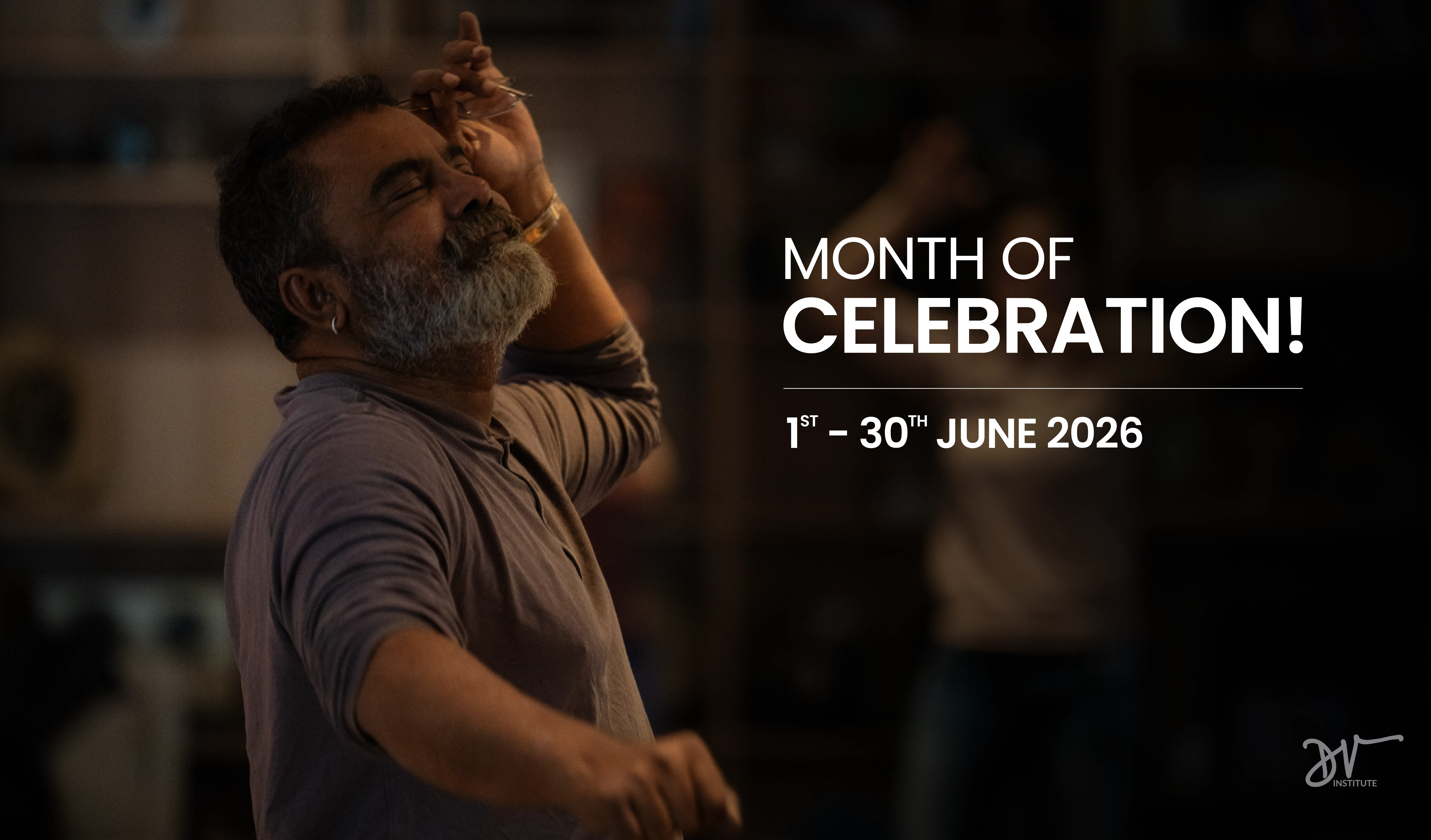 MONTH OF CELEBRATION!