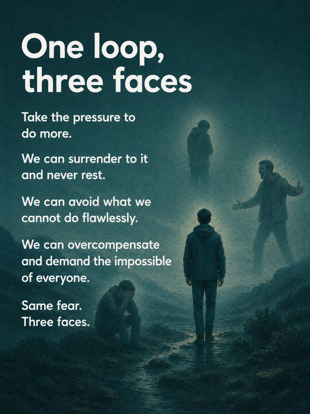Schema Therapy, Our 3 Coping Styles: Surrender, Avoid, Overcompensate