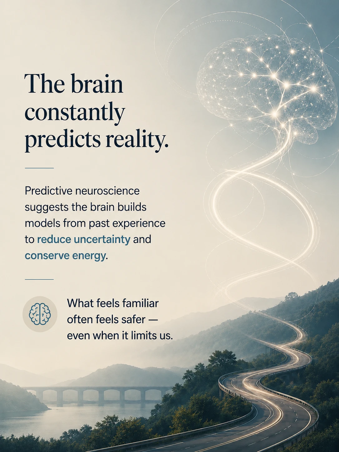Inquiry on the nervous system and unknown