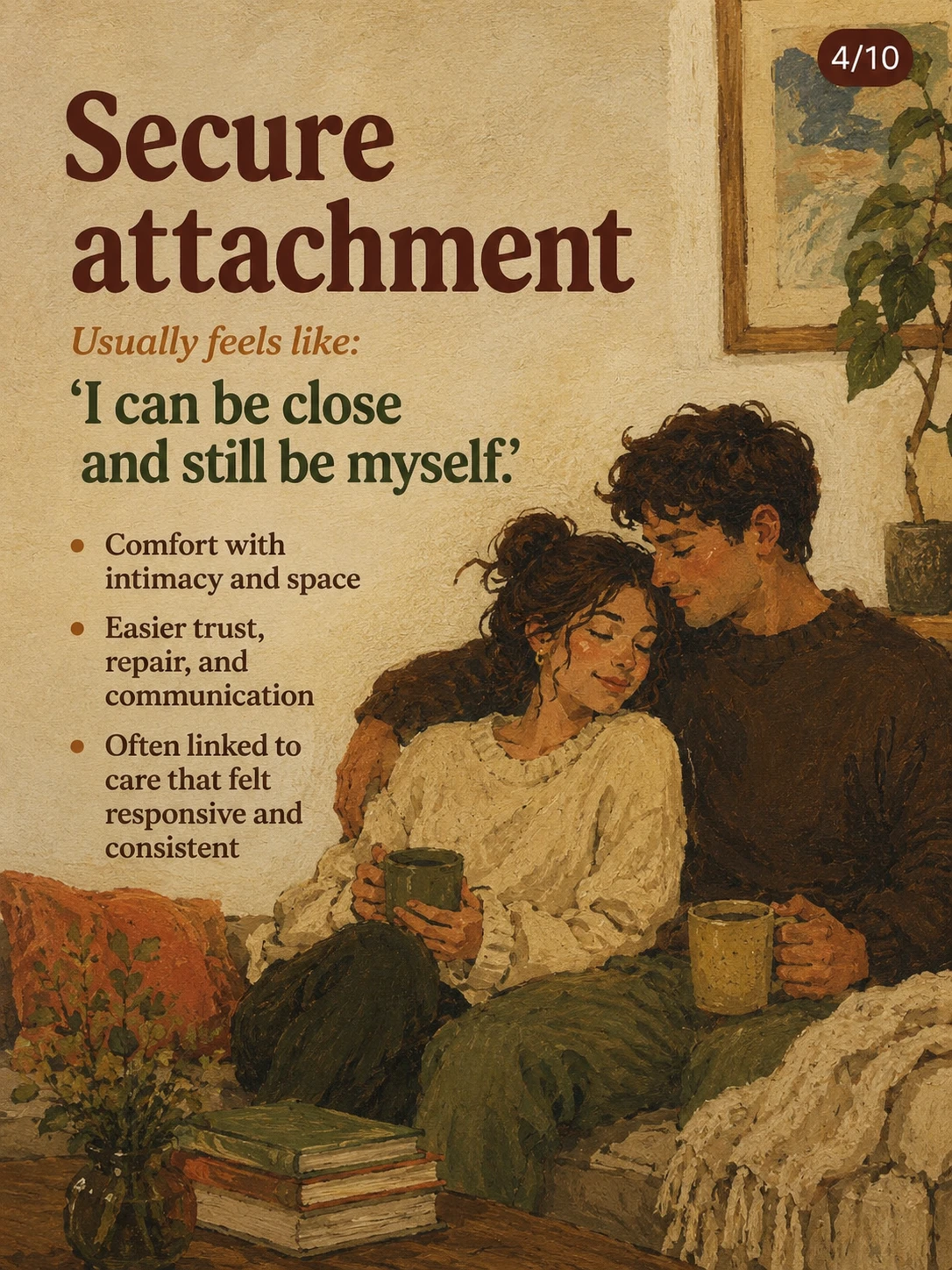How We Learned to "Love"