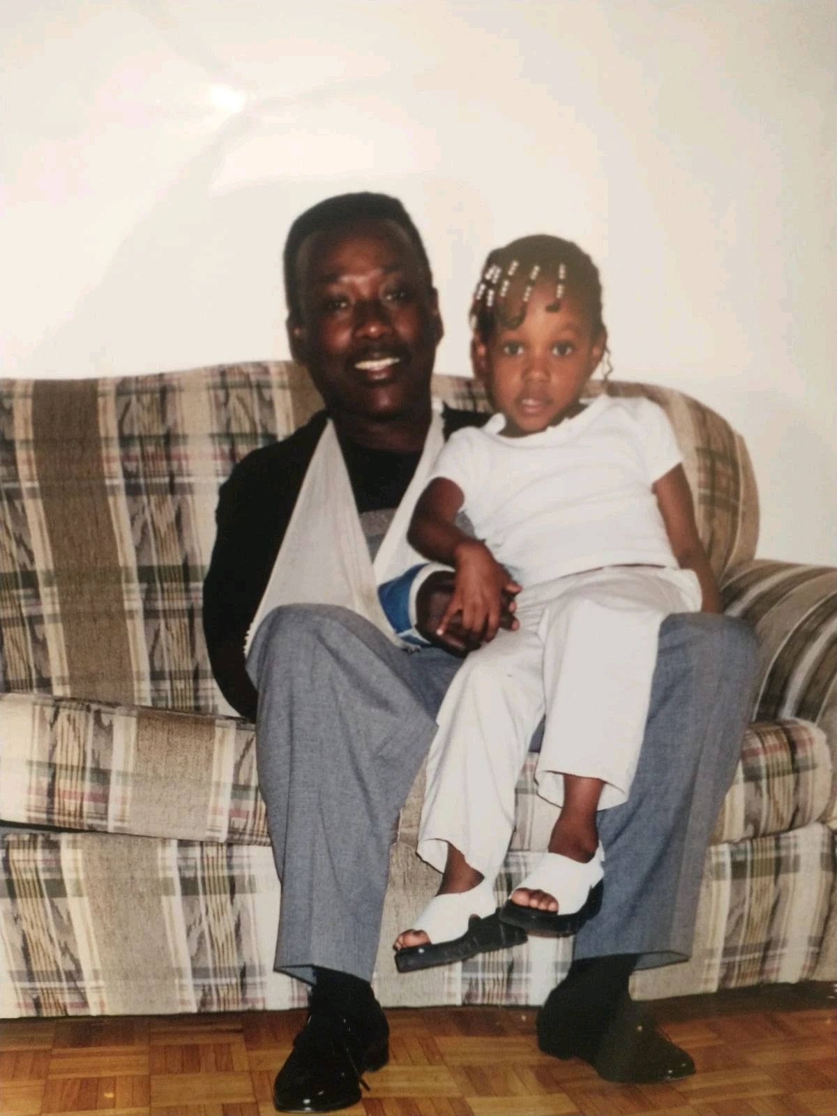 Father-daughter relationship (transformation)
