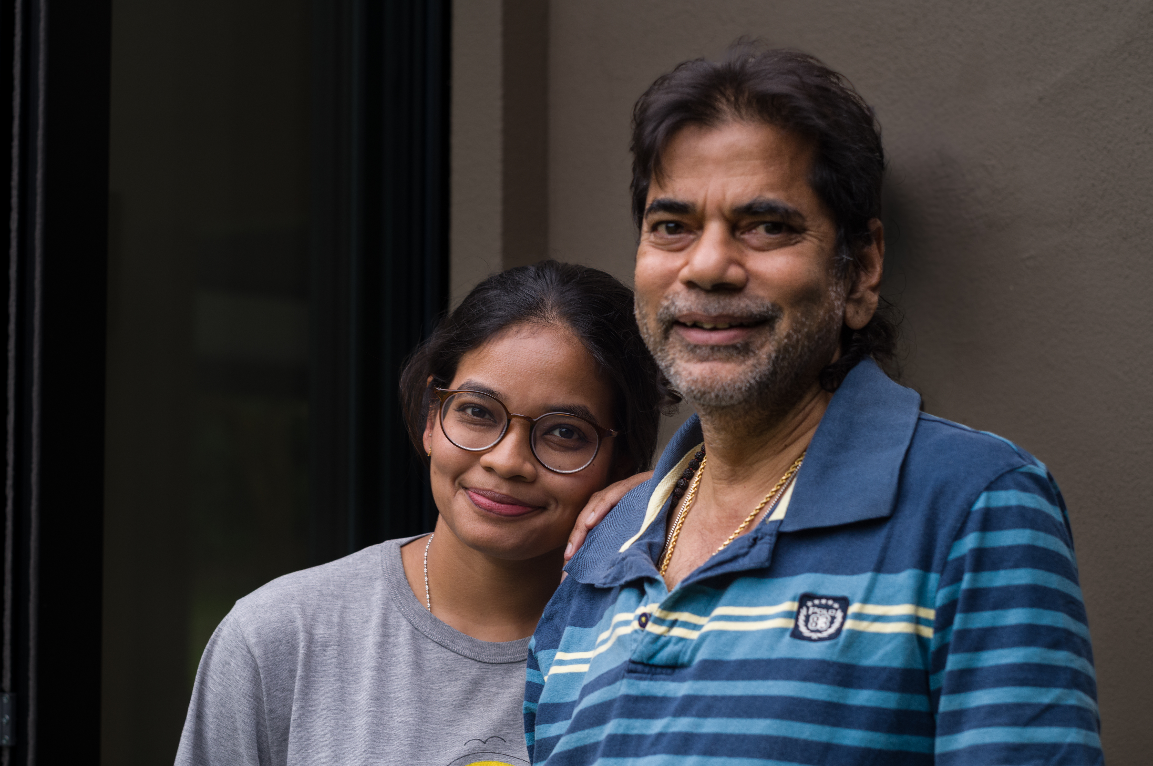 Sivagami and Ganesan