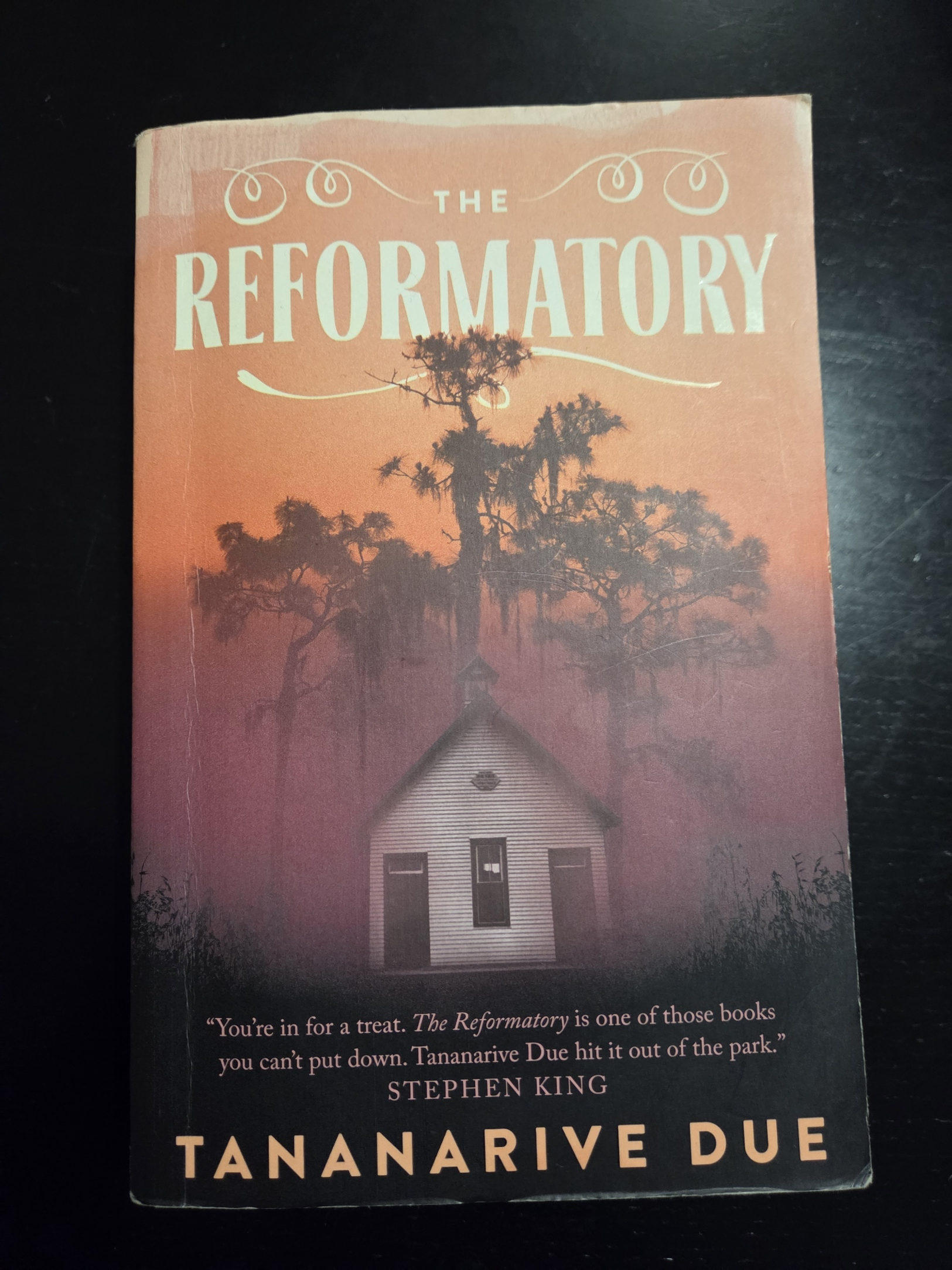 The Reformatory by Tananarive Due