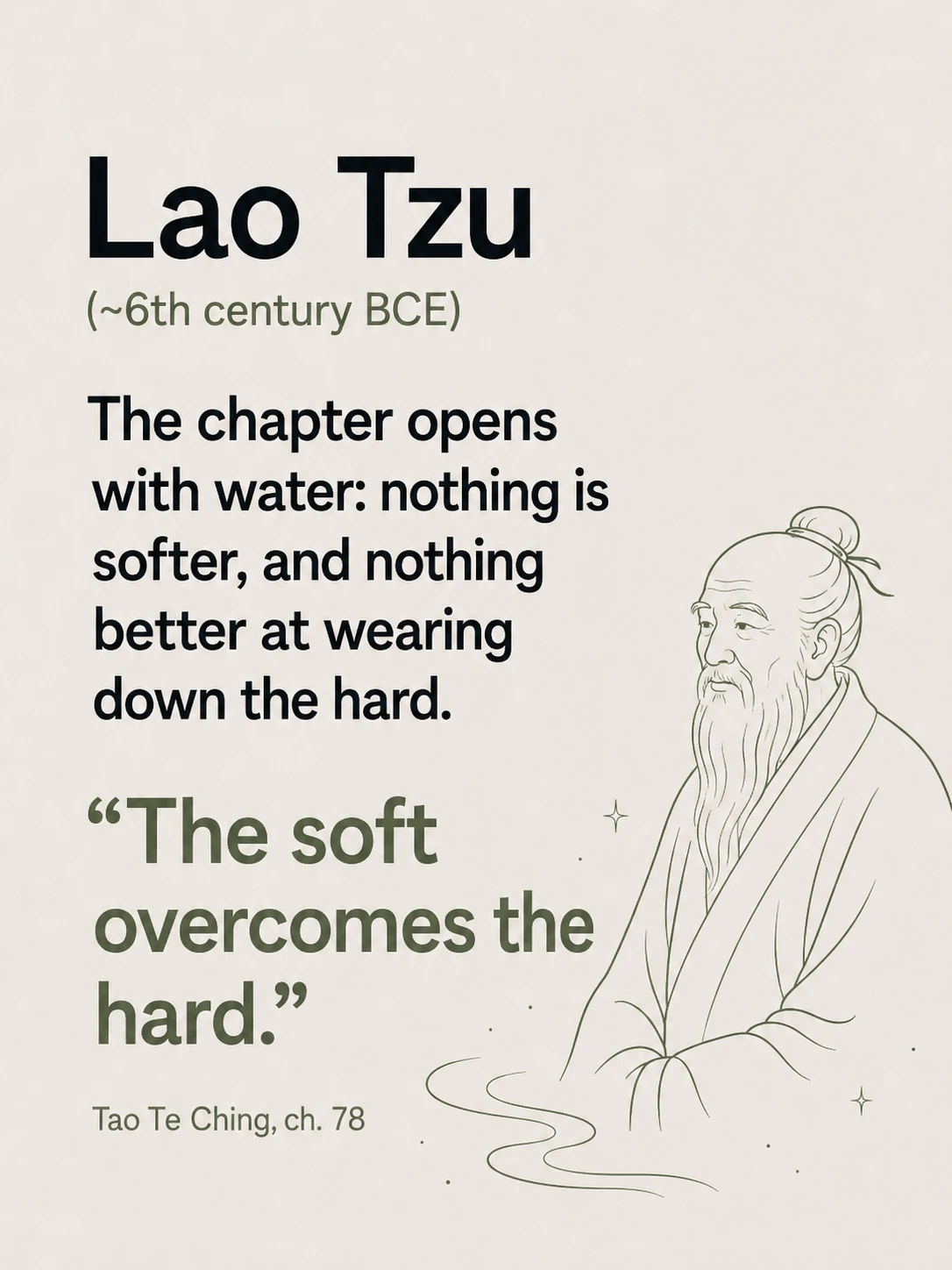 8 More Perspectives on Resistance from the Masters