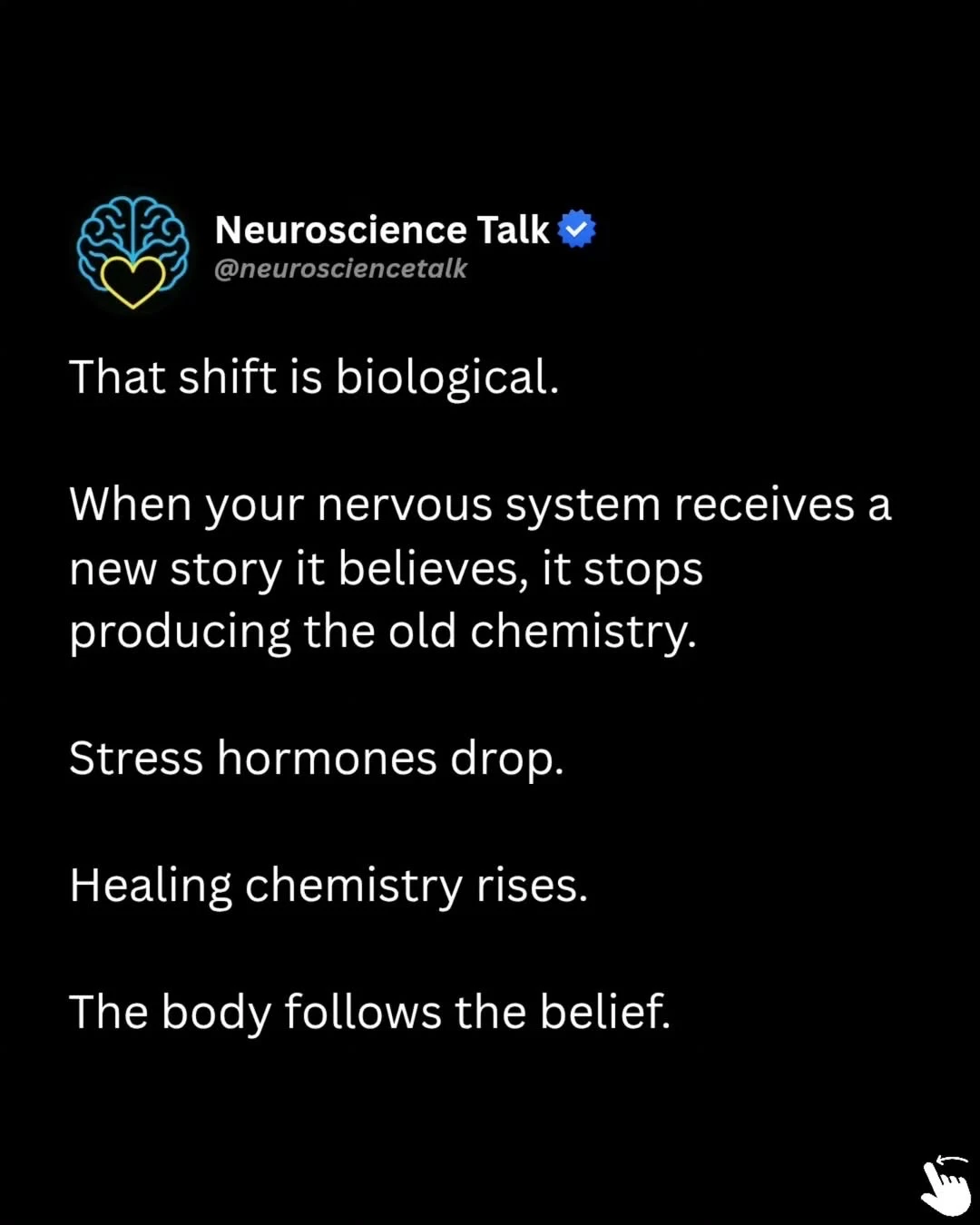 Body as mind