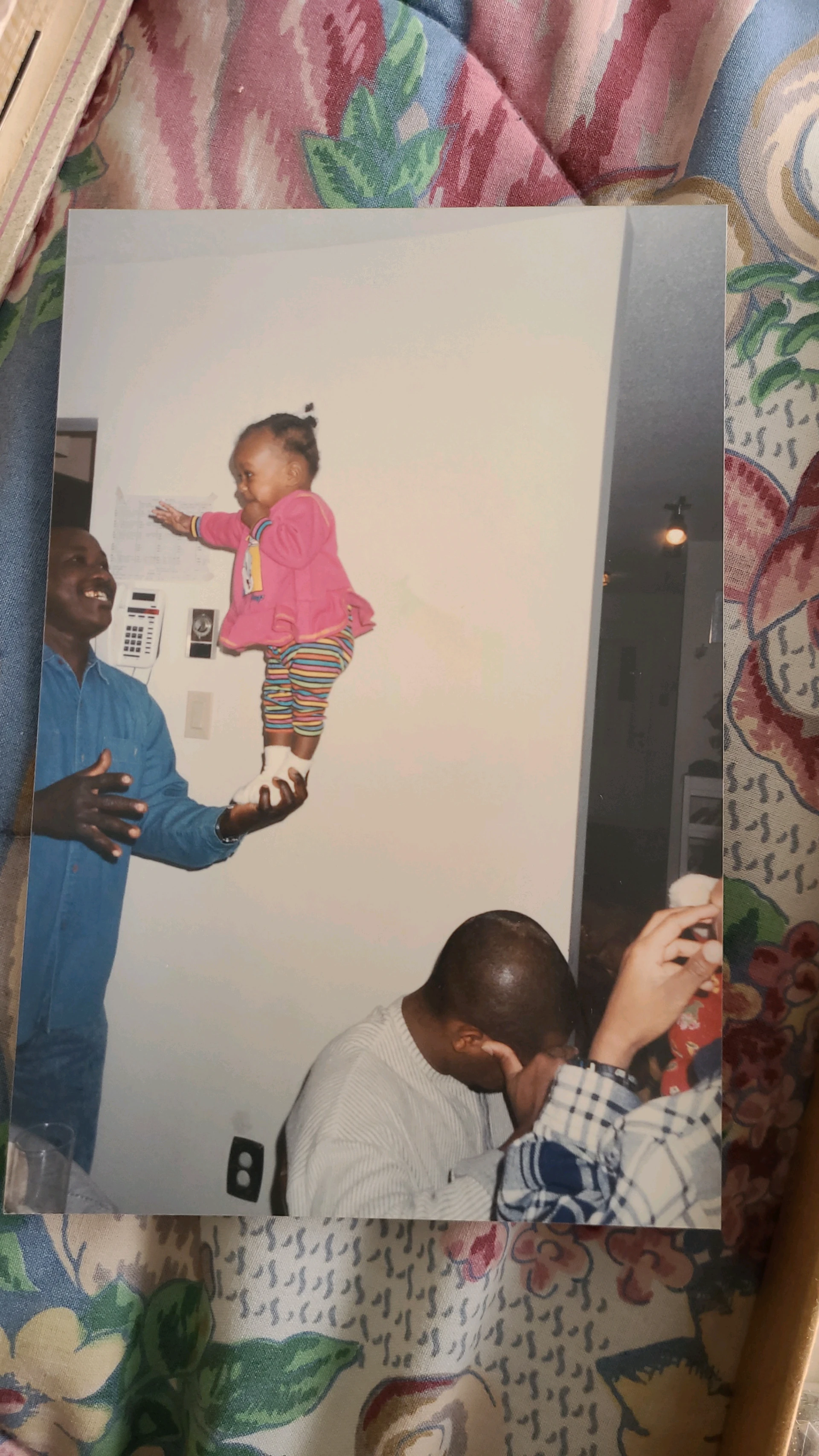Father-daughter relationship (transformation)
