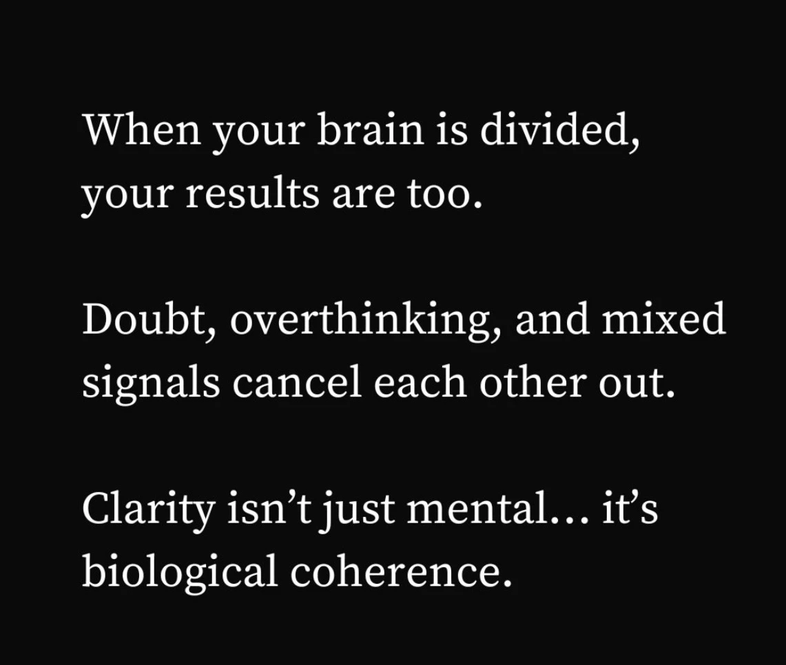 The brain and manifestation