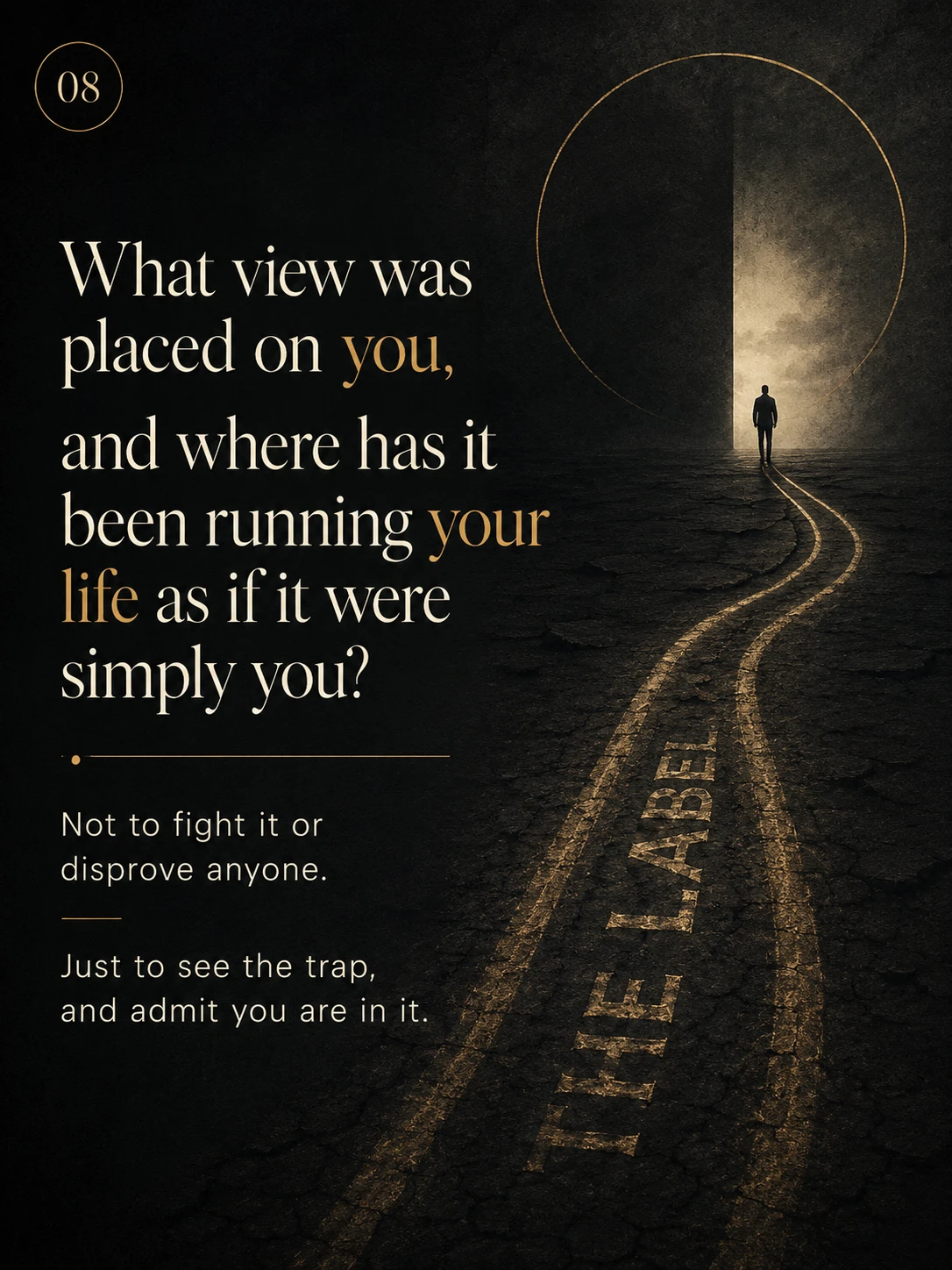 What is the mind that was placed on us?
