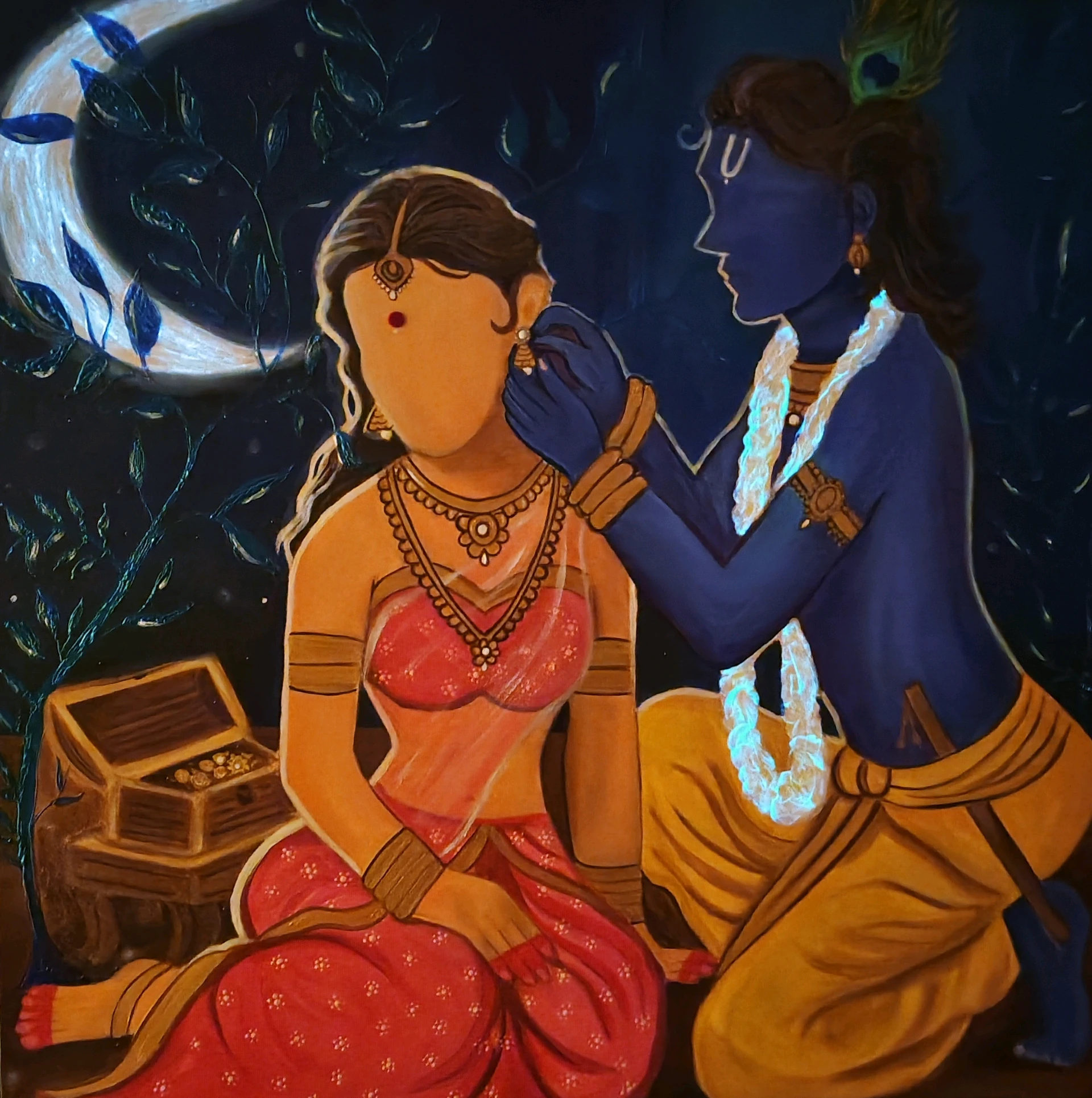 Coming Soon! Radha Krishna - The Epiphany