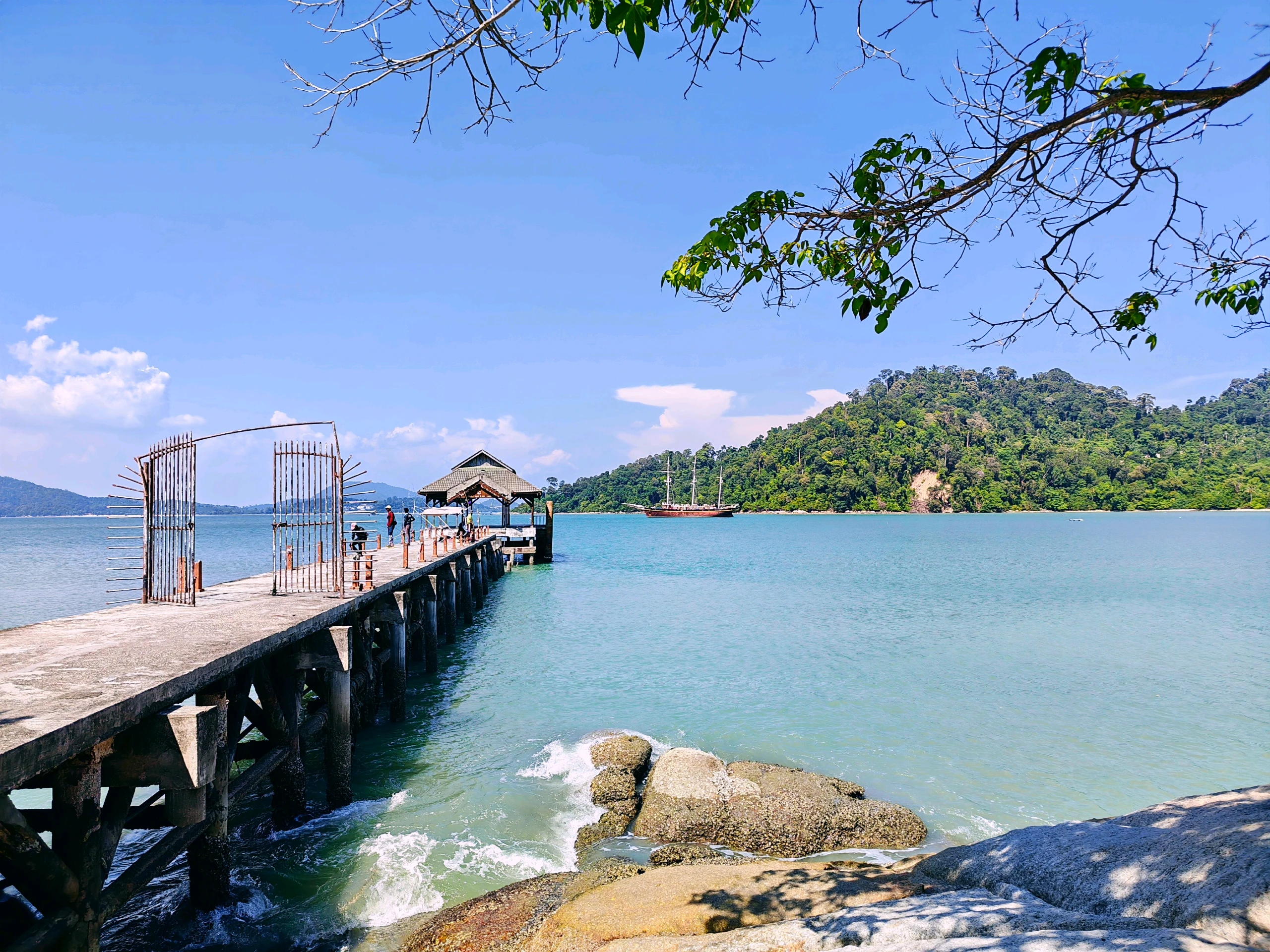 Pangkor Island