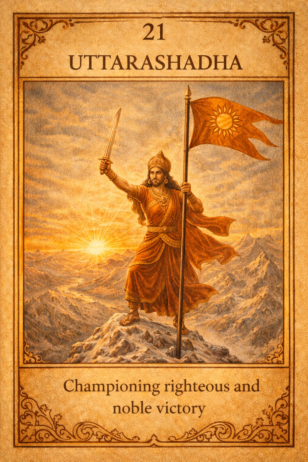 21. Uttala Ashadha