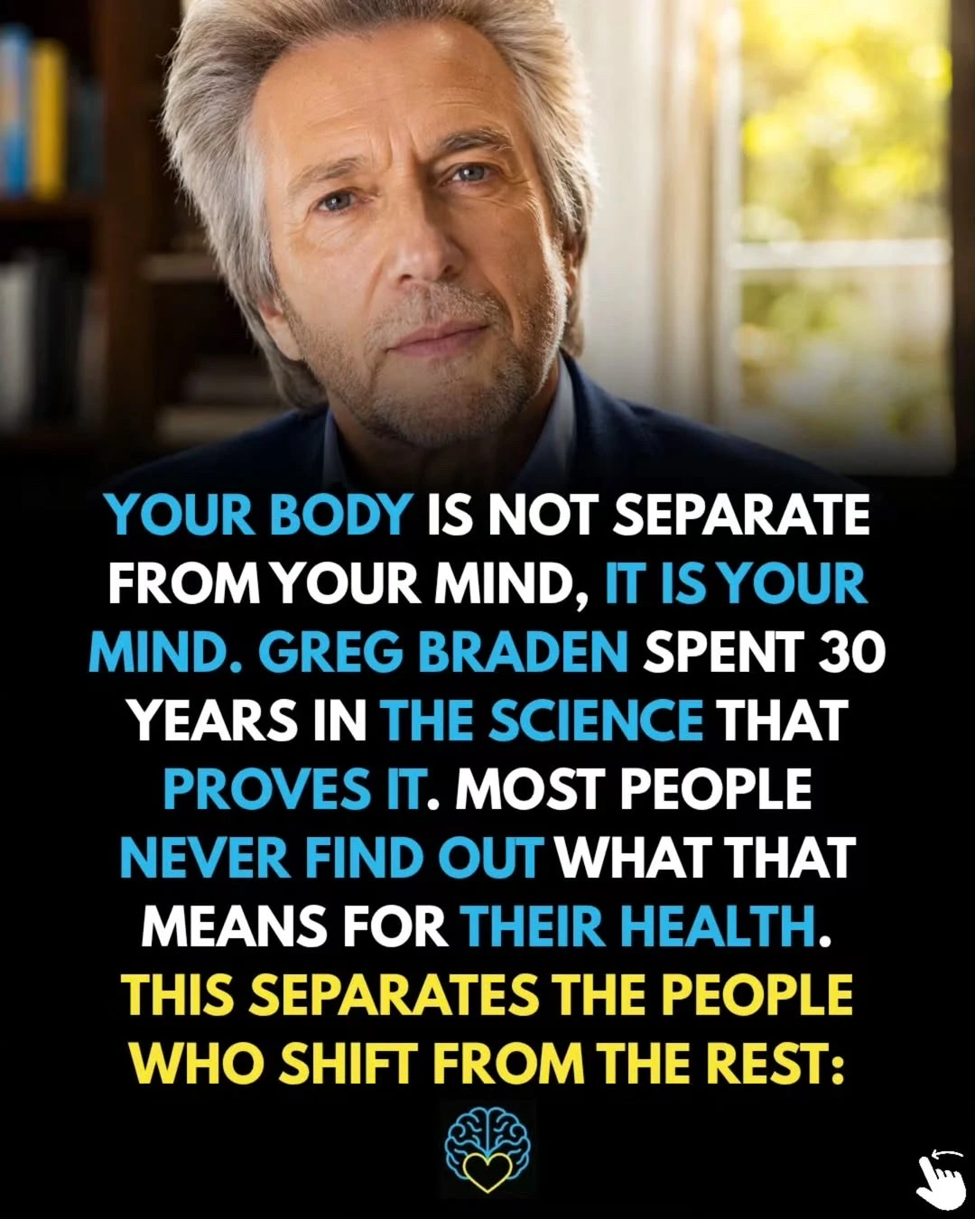 Body as mind