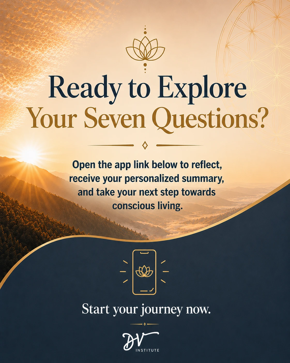 Answer 7 Questions to Reflect: How to Build a Conscious Life