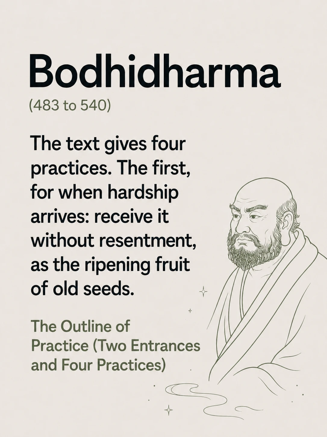 8 More Perspectives on Resistance from the Masters