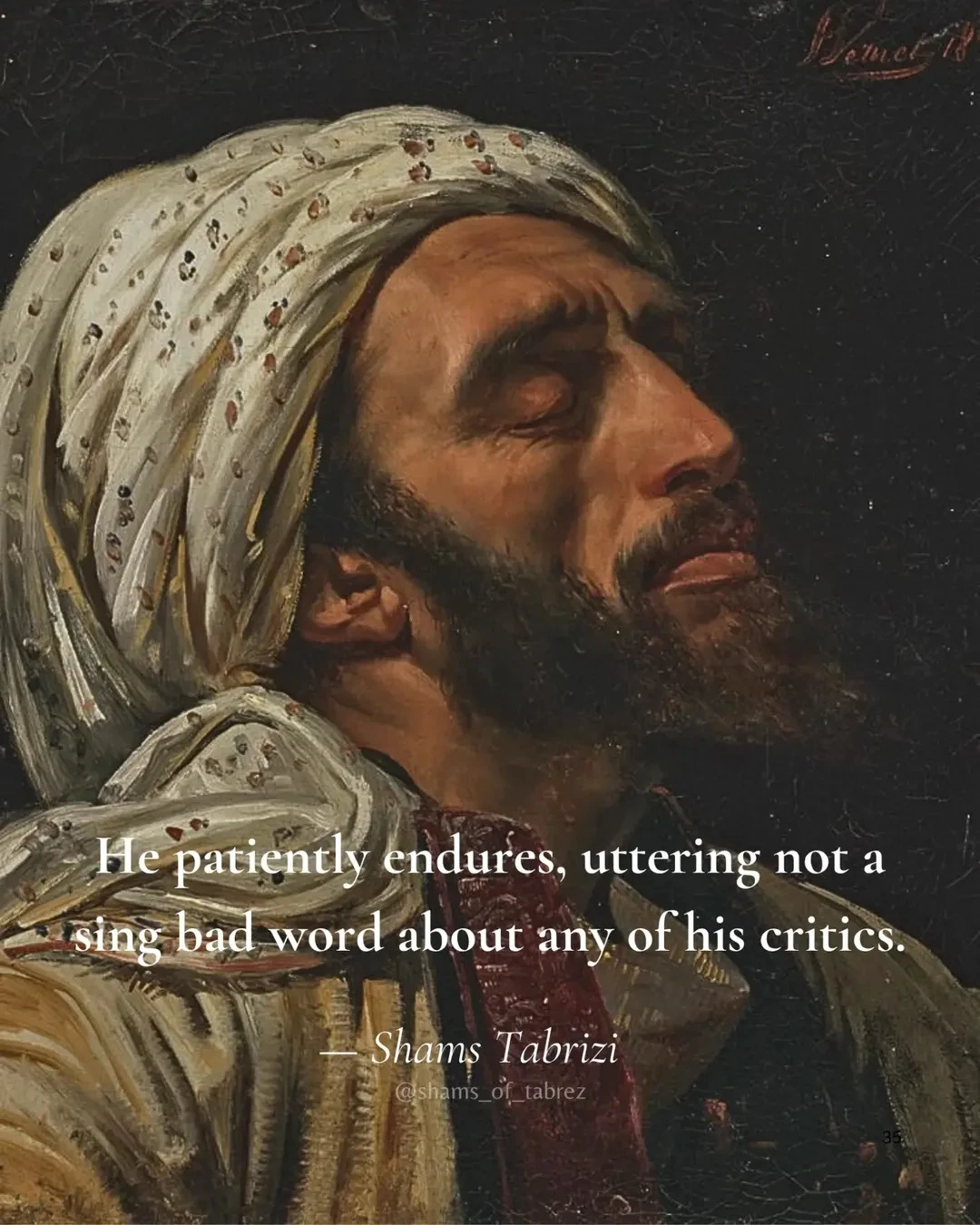 Shams Tabrizi