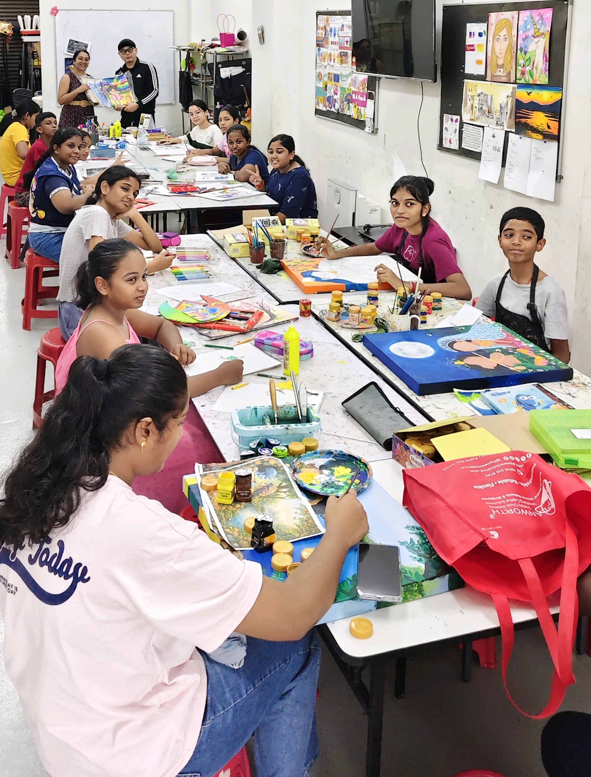 Kids for Kindness competition
