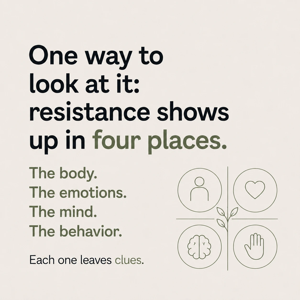 A Study into the Resistance to Birth Ourselves