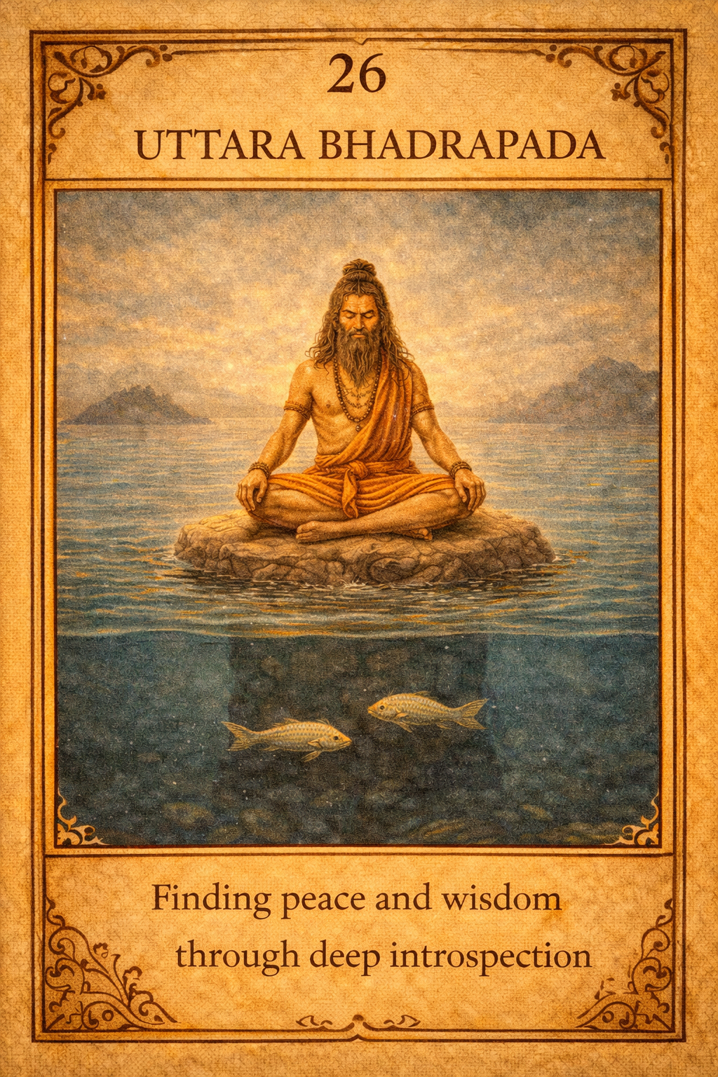 26. Uttara Bharapadra