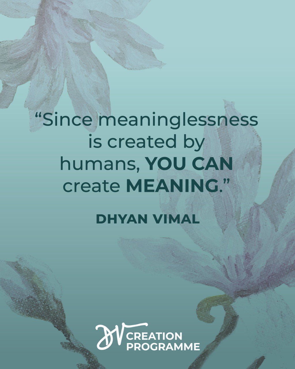 Quote by Master Dhyan Vimal