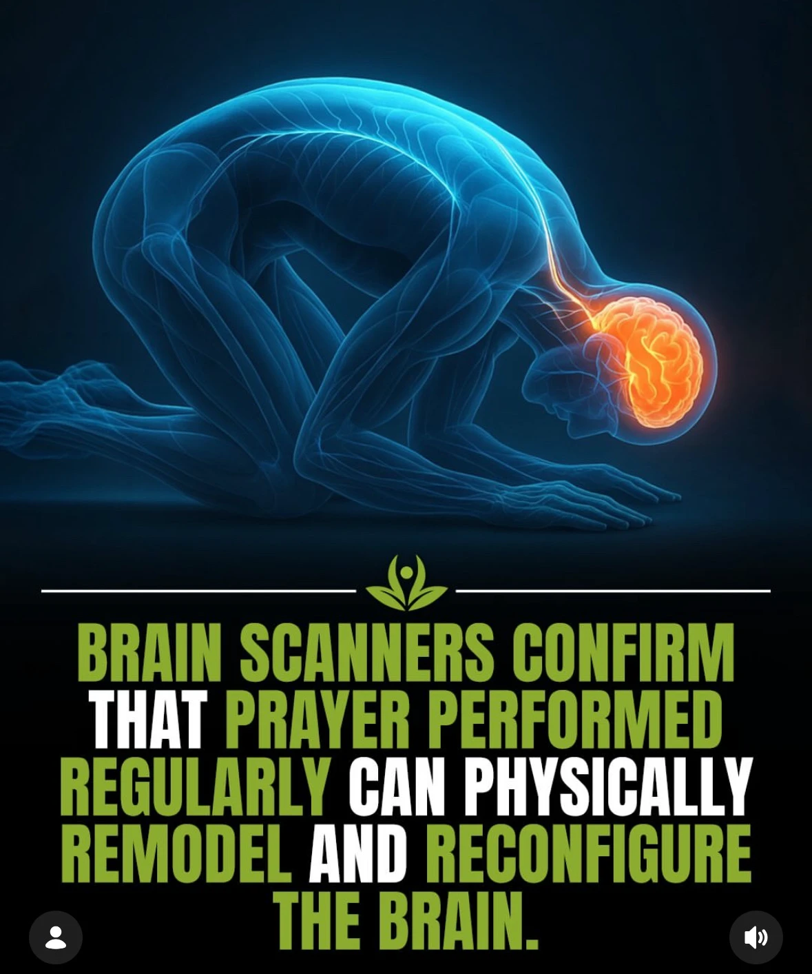 Prayer and the brain