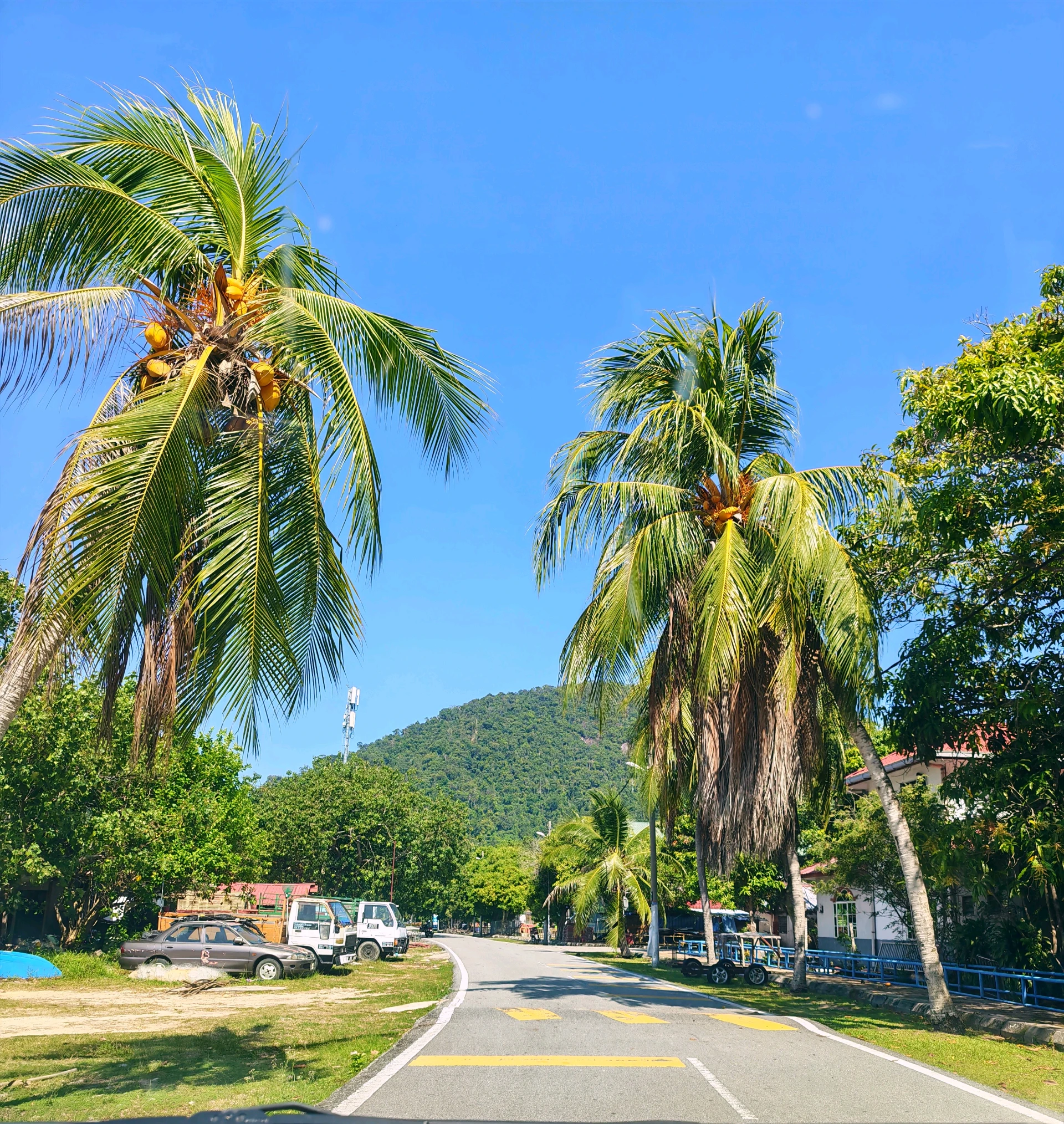 Pangkor Island